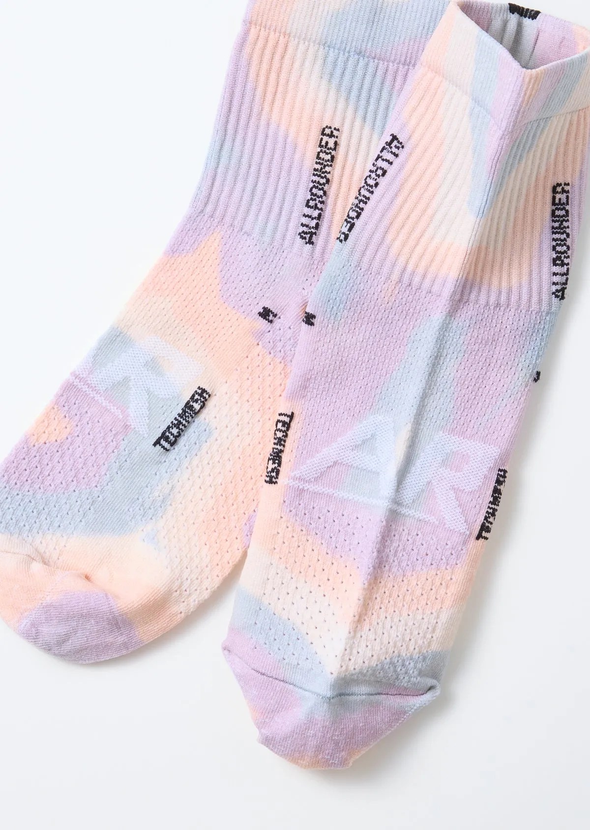 オールラウンダー テックメッシュ ”タイダイ” sold by ROTOTO product image thumbnail 4