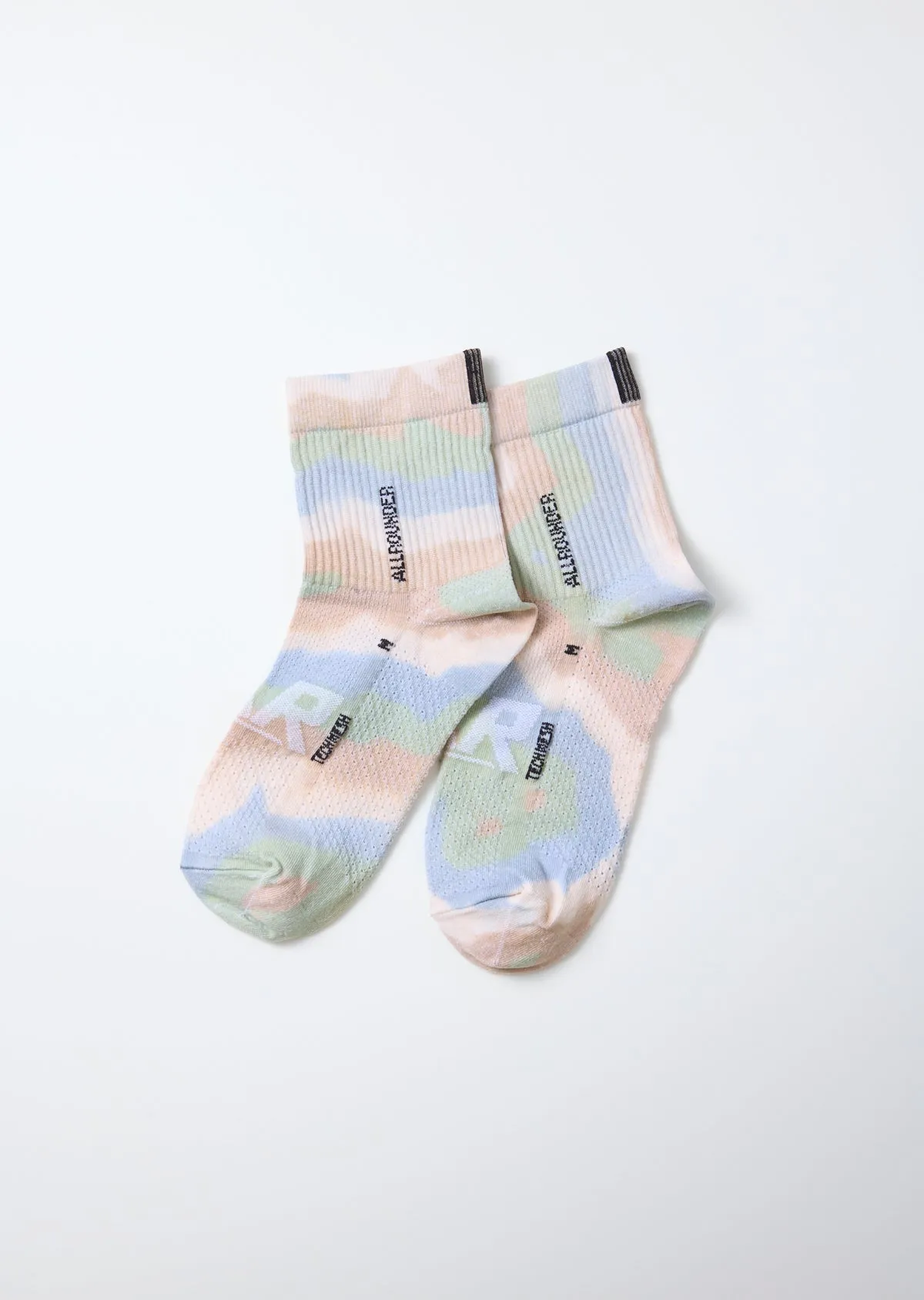 オールラウンダー テックメッシュ ”タイダイ” sold by ROTOTO product image thumbnail 2