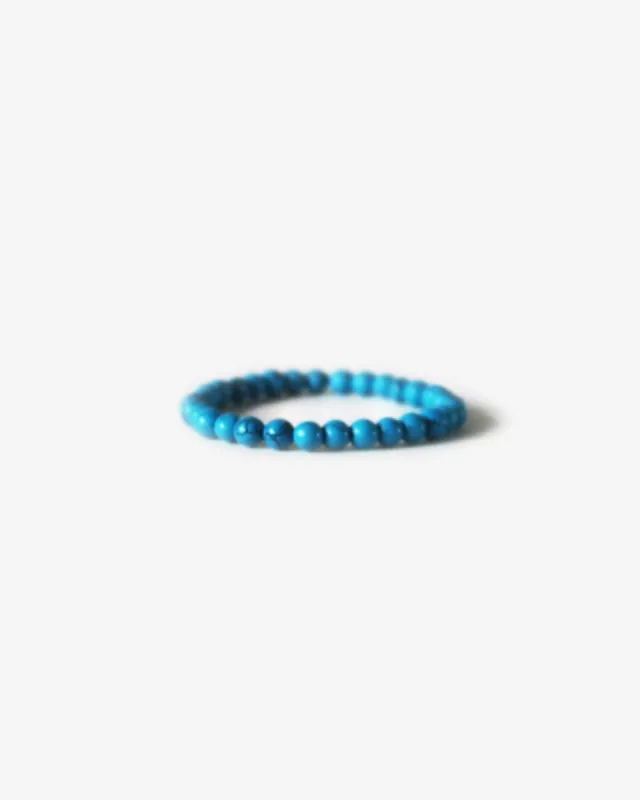 Earth Blue Howlite sold by Upstate Stock