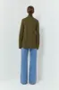 Taos 7929 Dark Olive sold by Christian Wijnants