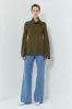 Taos 7929 Dark Olive sold by Christian Wijnants
