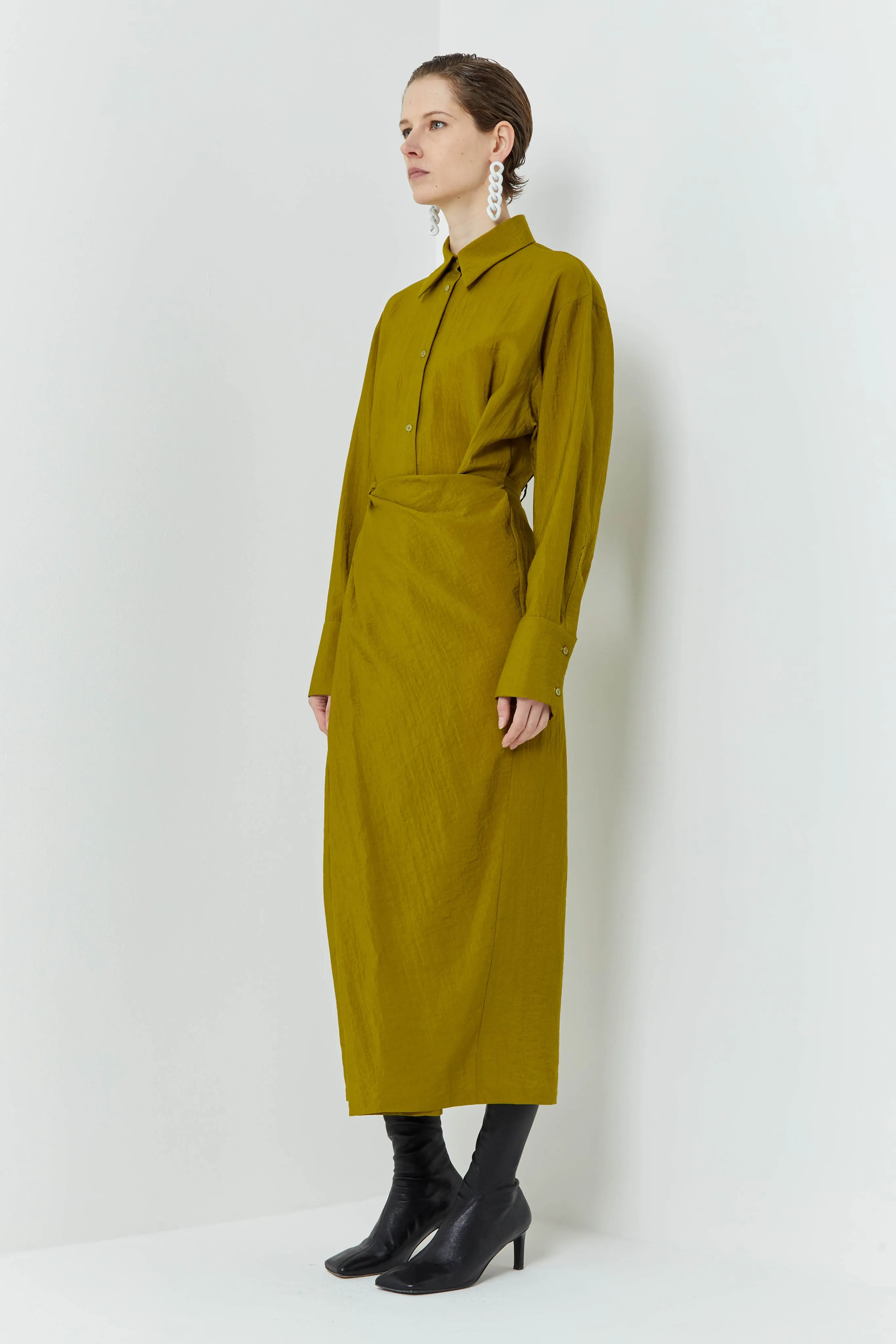 Dimya Dress sold by Christian Wijnants product image thumbnail 2