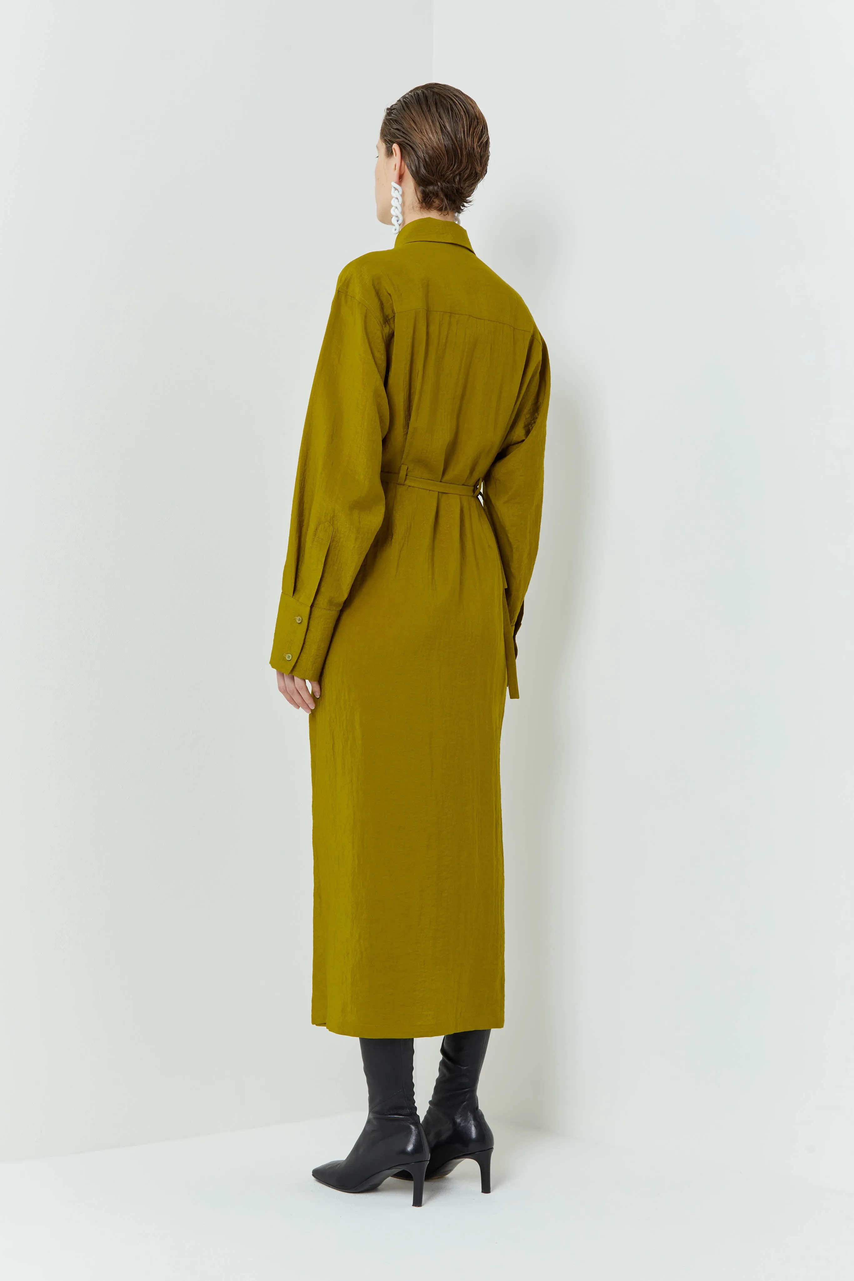 Dimya Dress sold by Christian Wijnants product image thumbnail 3