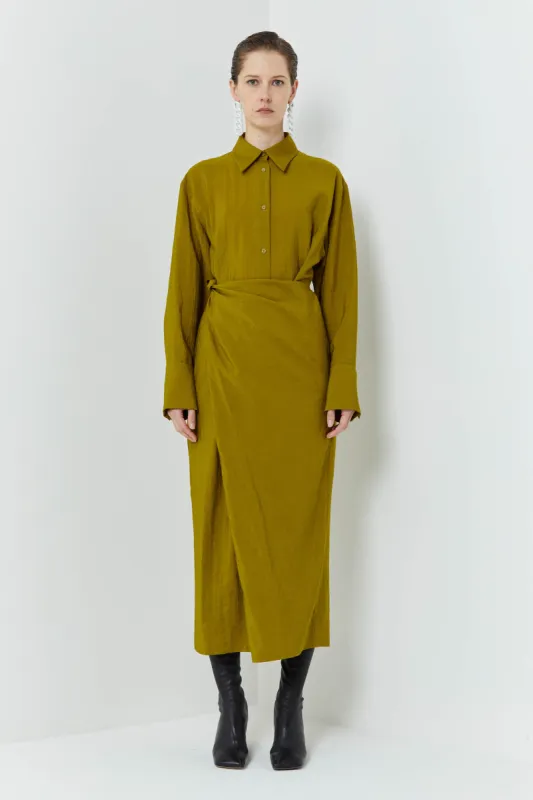 Dimya Dress sold by Christian Wijnants