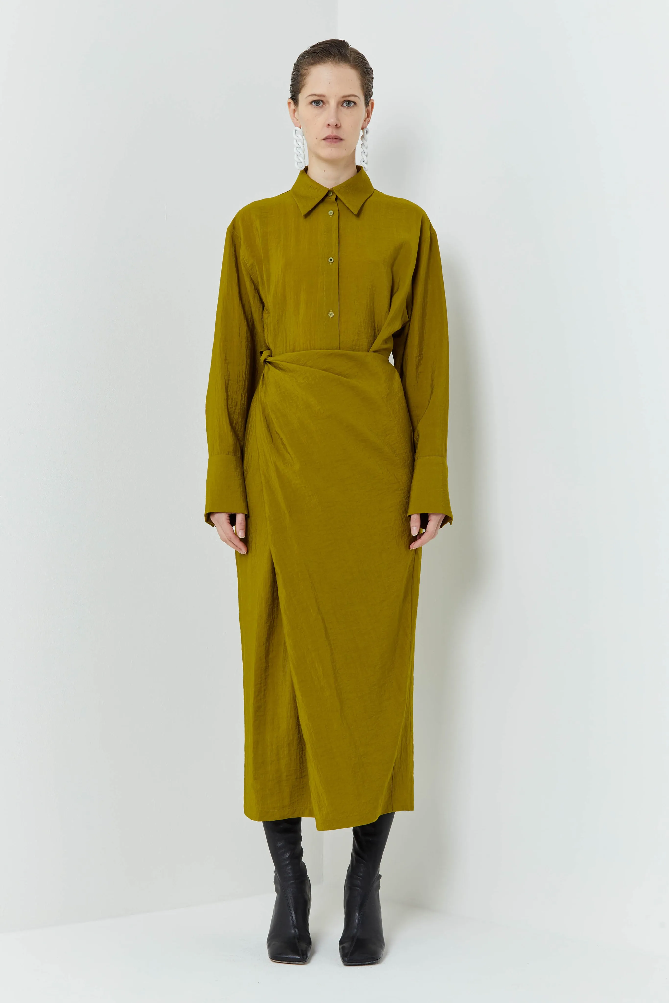 Dimya Dress sold by Christian Wijnants