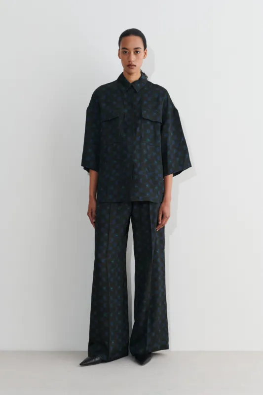 Toby Oversized Shirt sold by Christian Wijnants