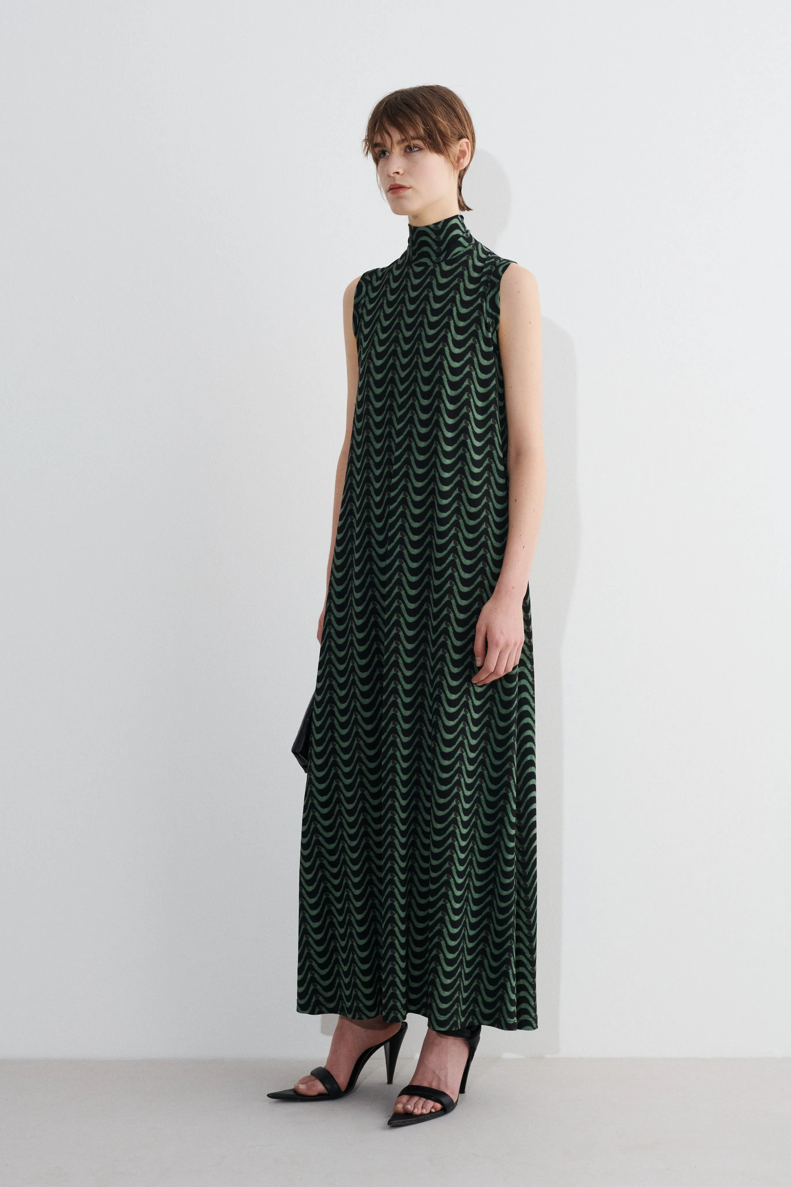 Dawa Dress sold by Christian Wijnants product image thumbnail 2