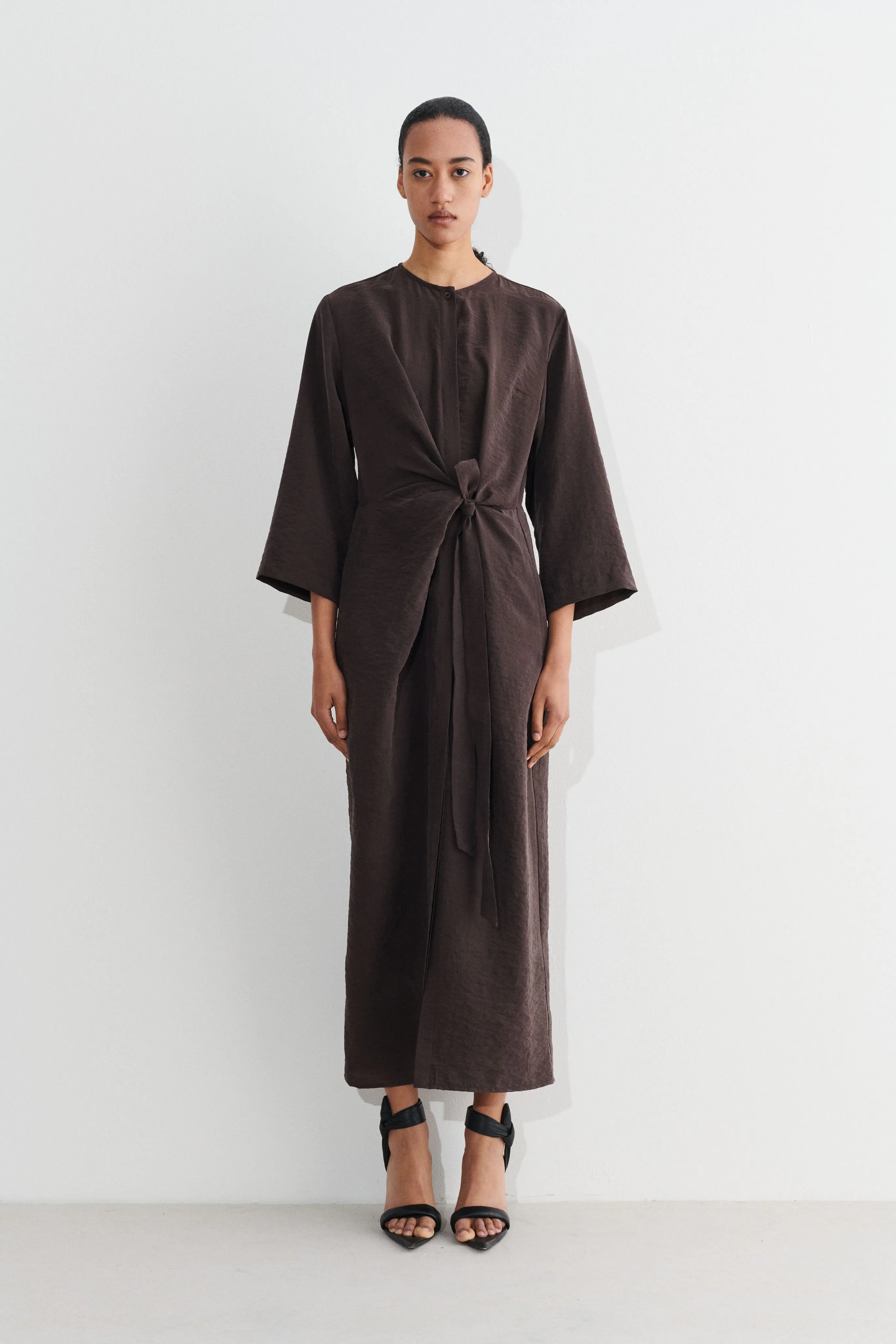 Dabyr Dress sold by Christian Wijnants