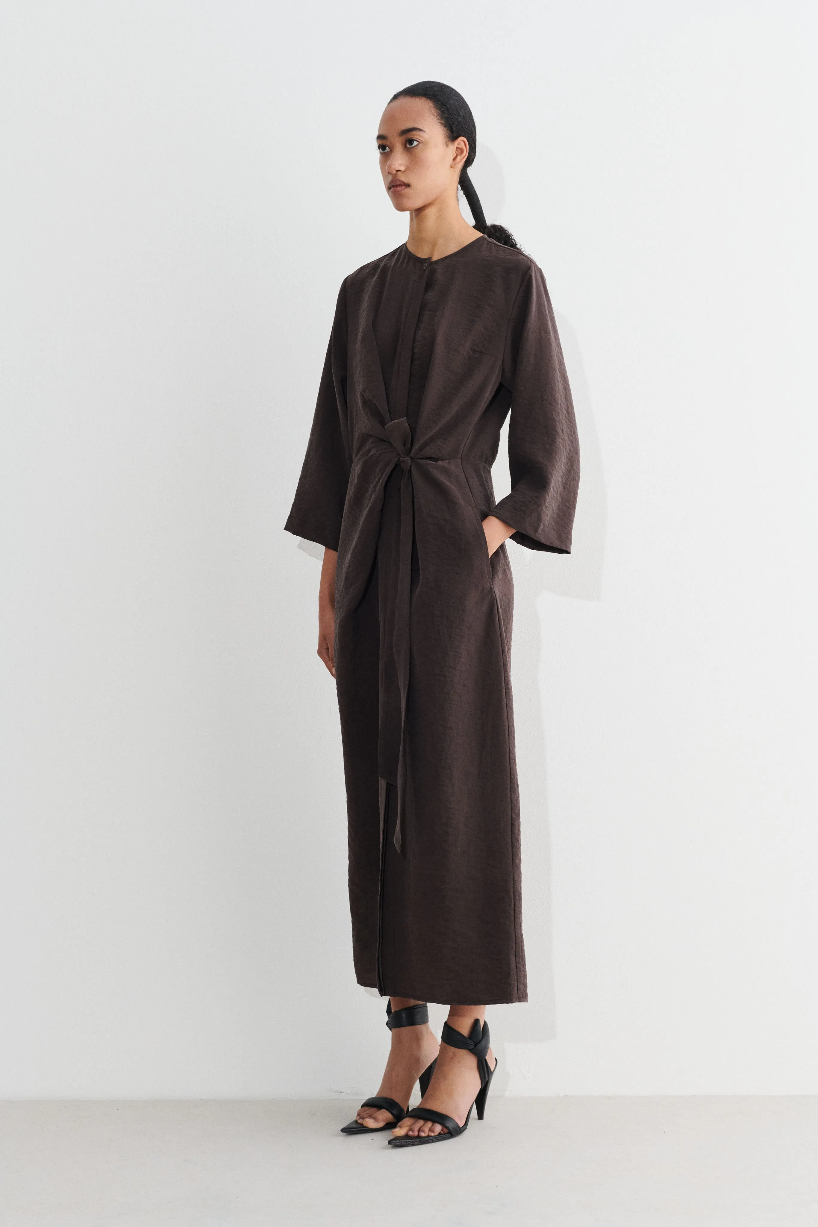 Dabyr Dress sold by Christian Wijnants product image thumbnail 2