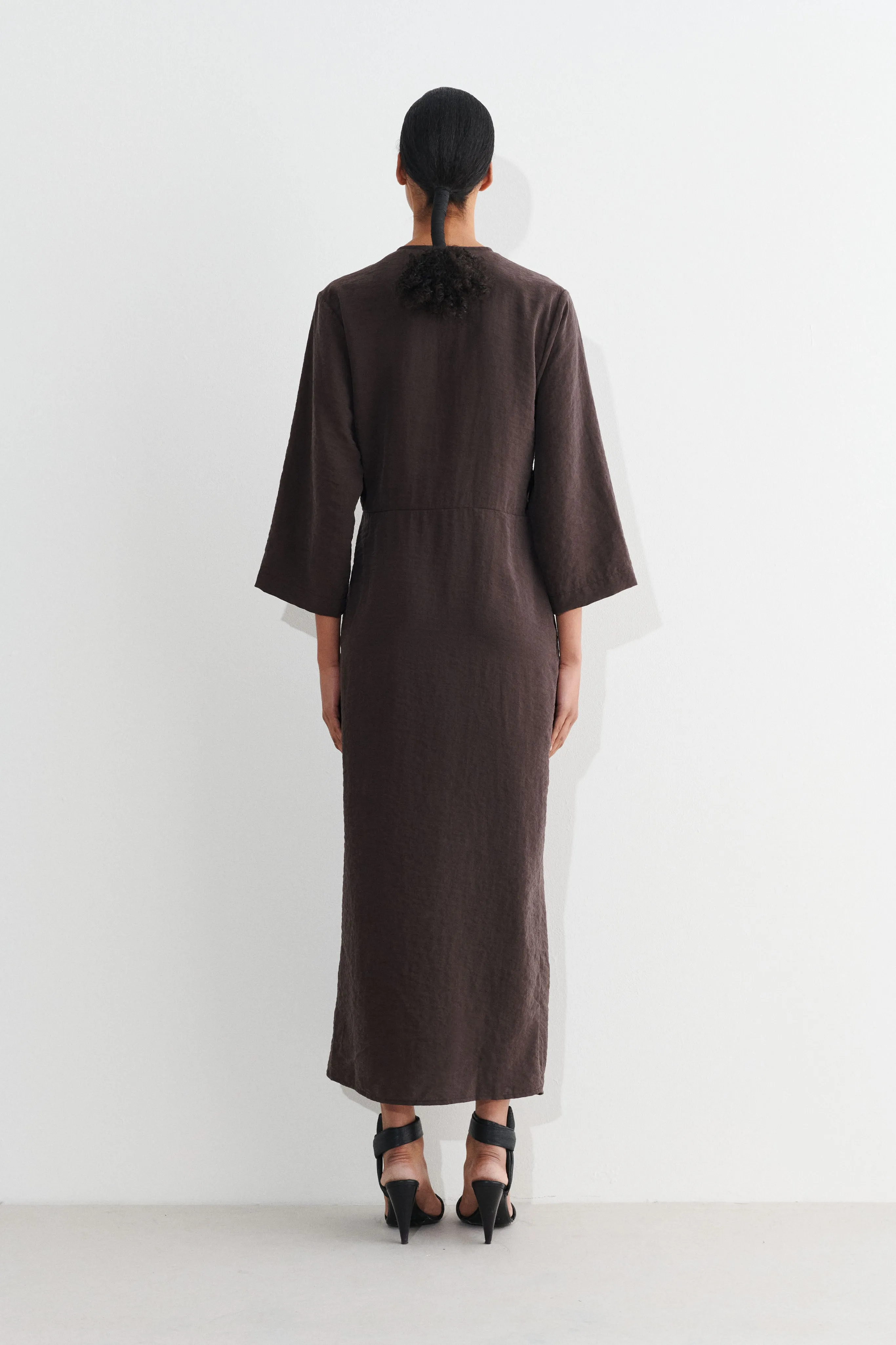 Dabyr Dress sold by Christian Wijnants product image thumbnail 3