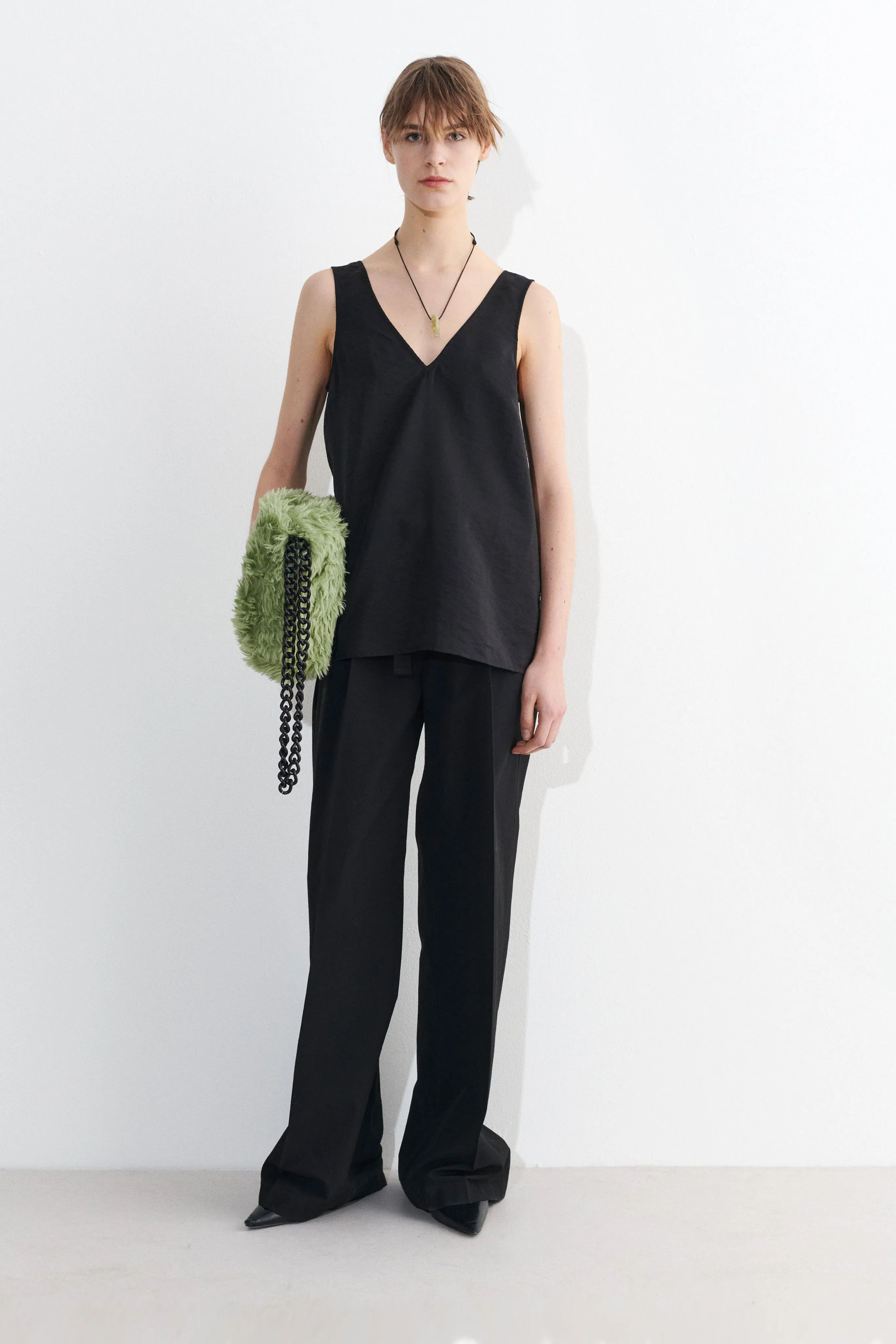 Tanaya Top sold by Christian Wijnants