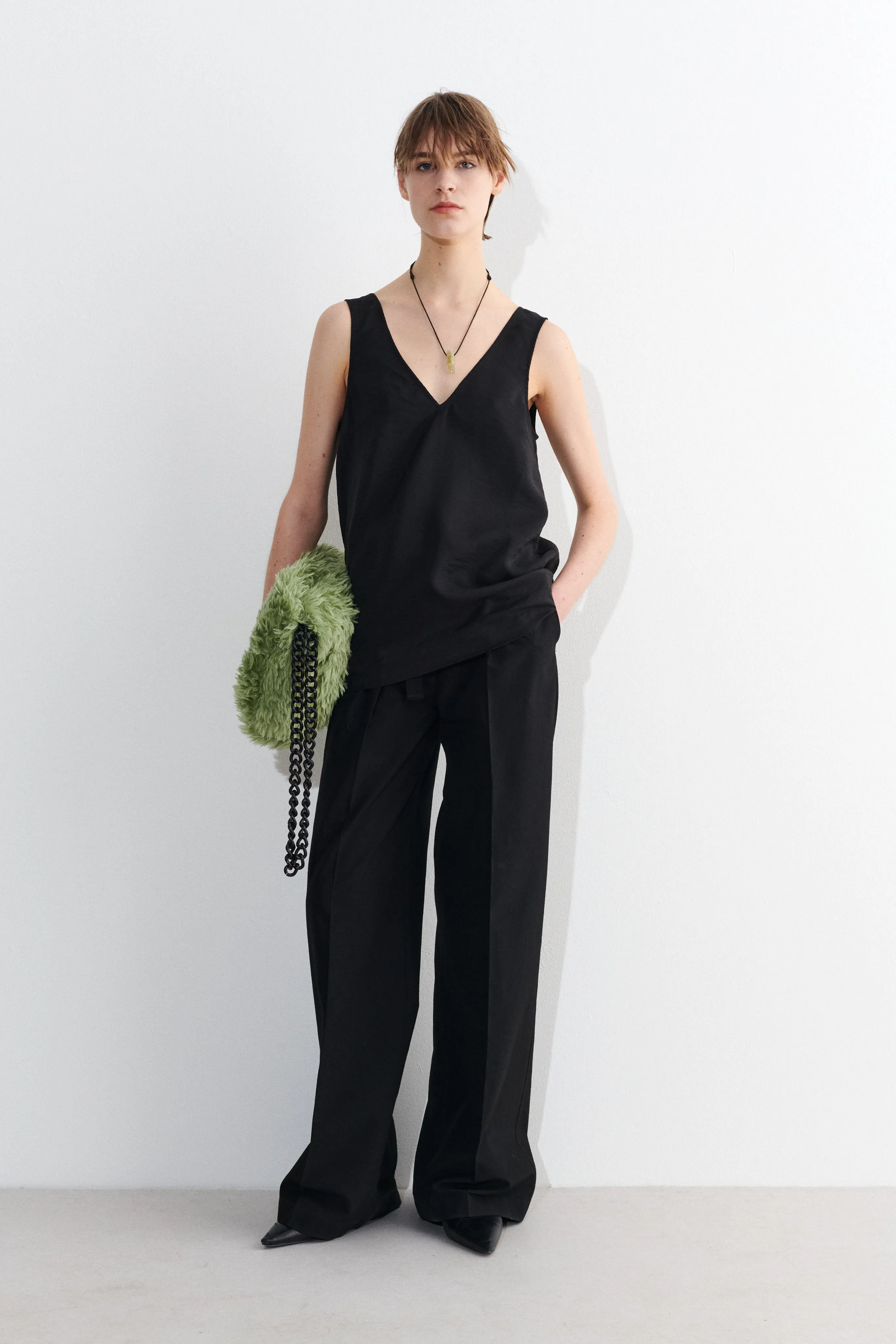 Tanaya Top sold by Christian Wijnants product image thumbnail 2