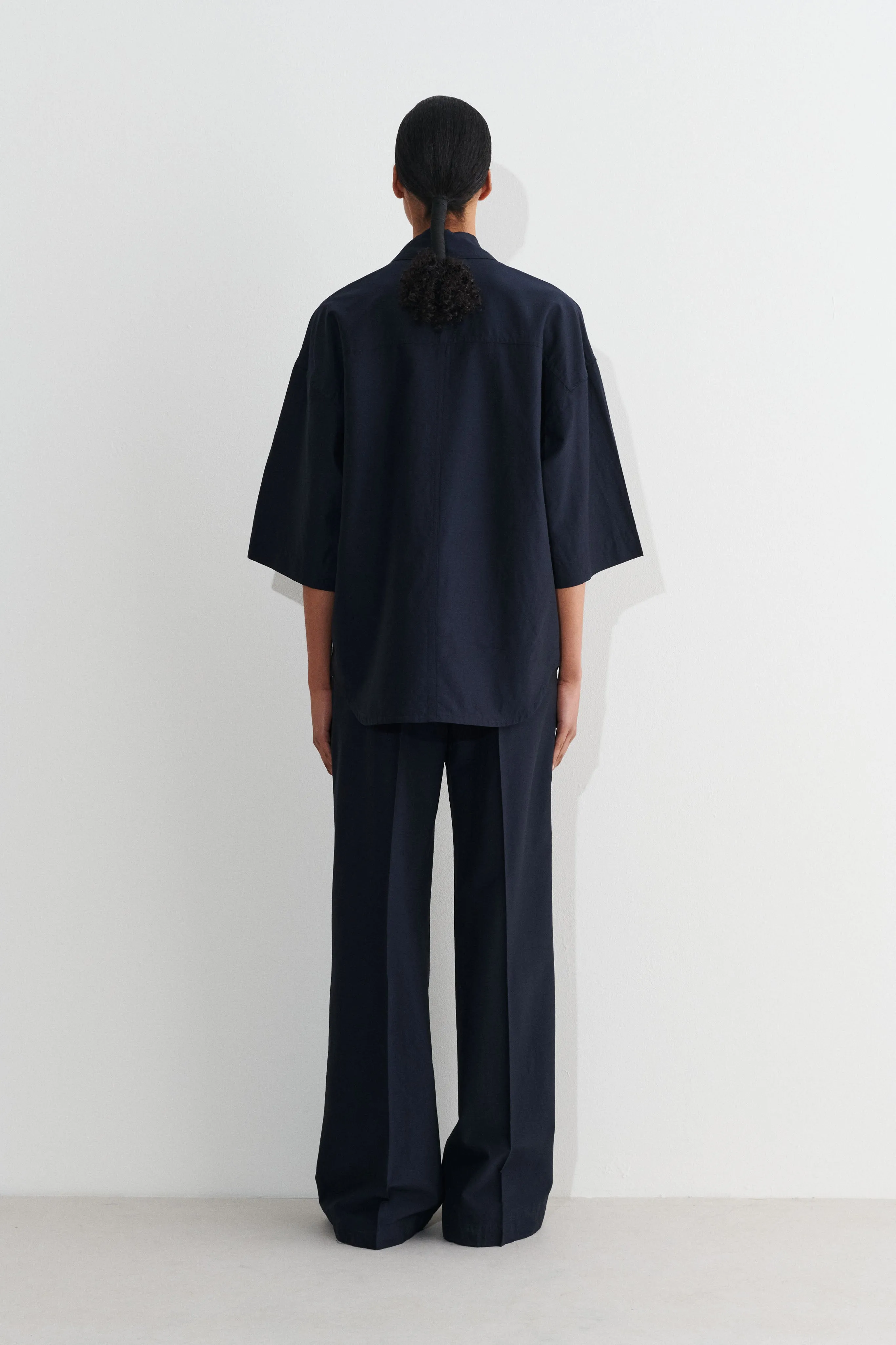 Pulika Trousers sold by Christian Wijnants product image thumbnail 3