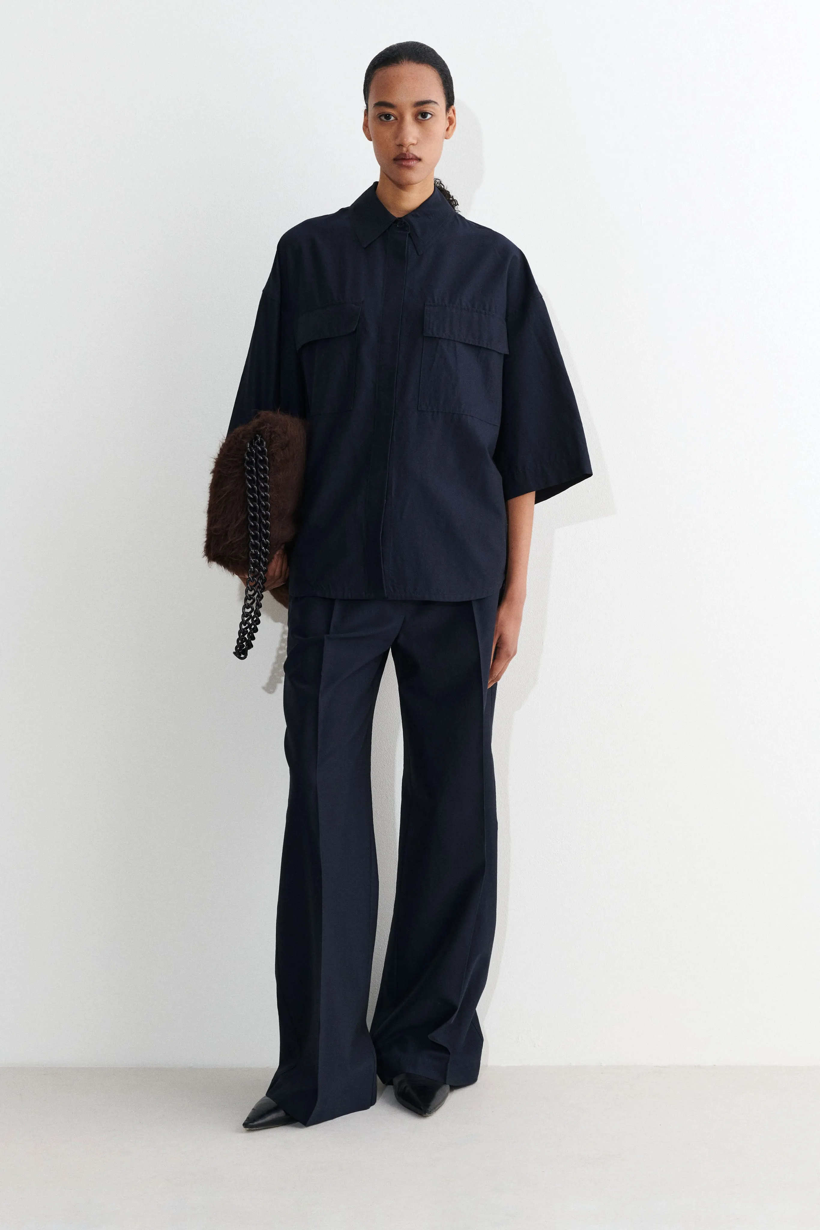 Pulika Trousers sold by Christian Wijnants