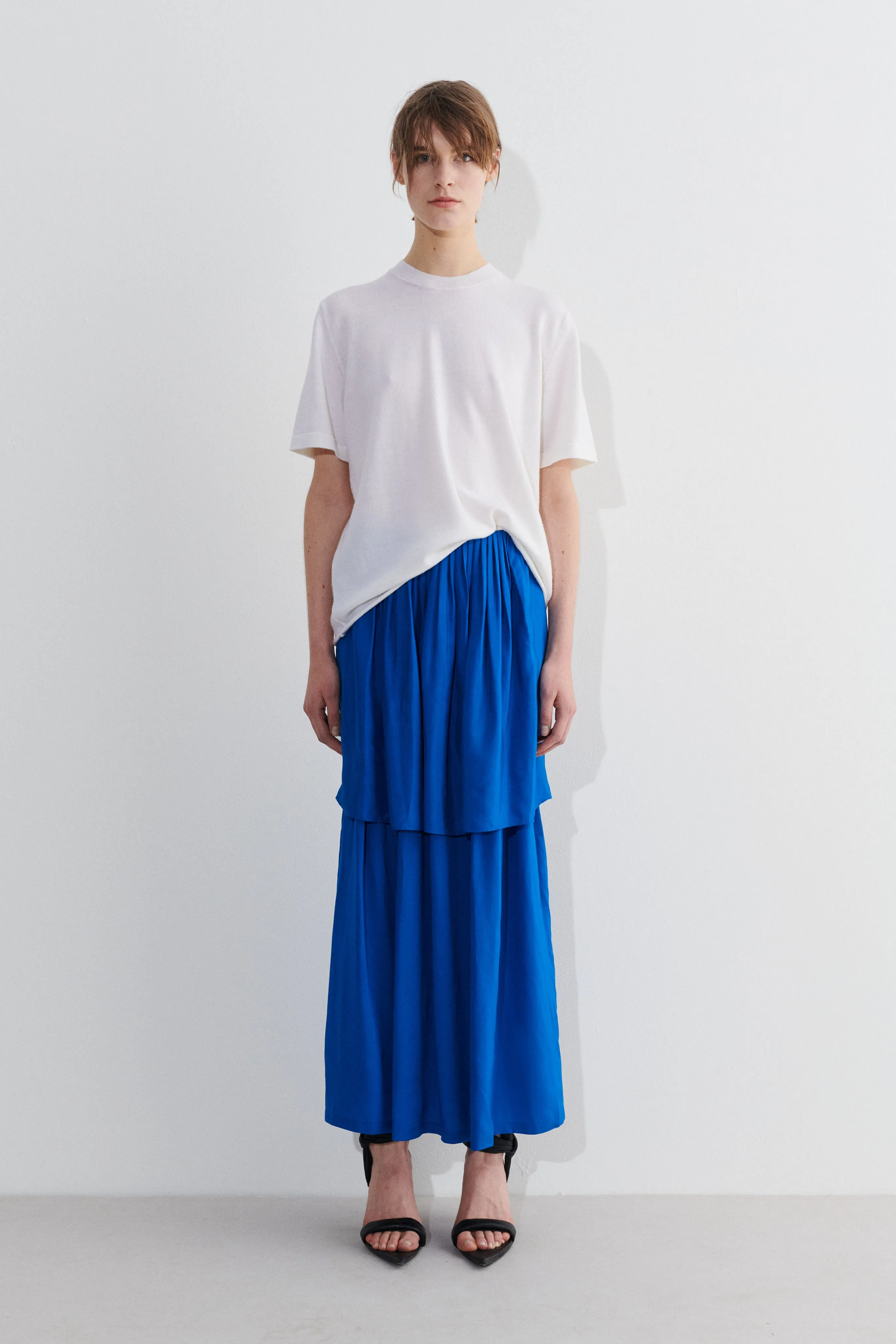 Kaitly T-Shirt sold by Christian Wijnants product image thumbnail 4