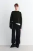 Kishiki Oversized Sweater sold by Christian Wijnants