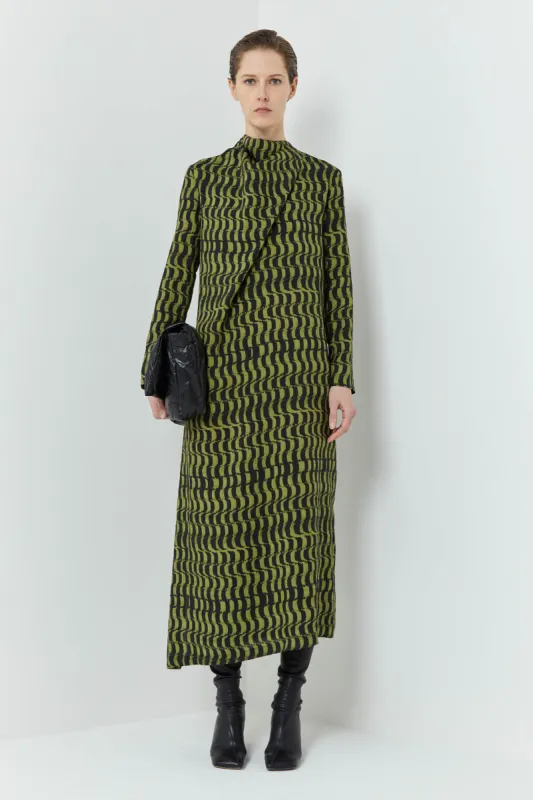 Doska Dress sold by Christian Wijnants