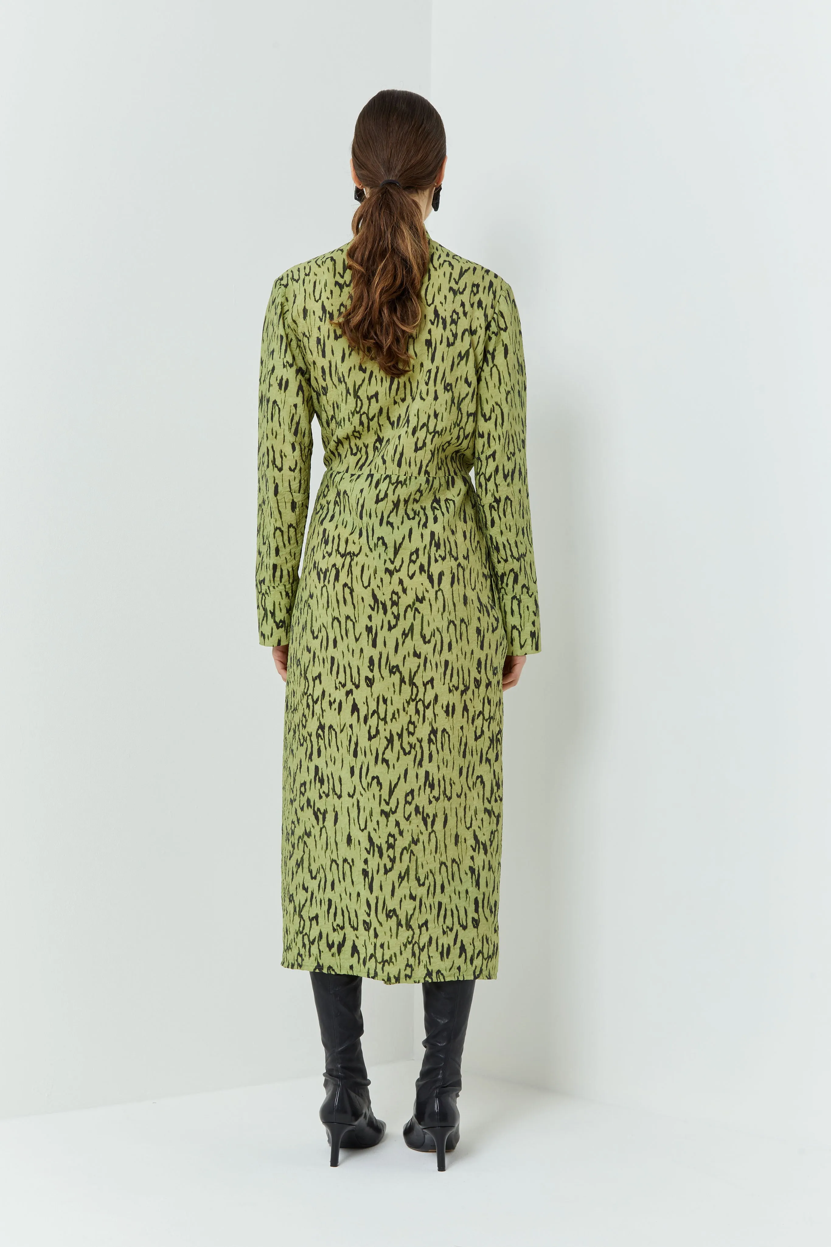 Dorani Dress sold by Christian Wijnants product image thumbnail 3