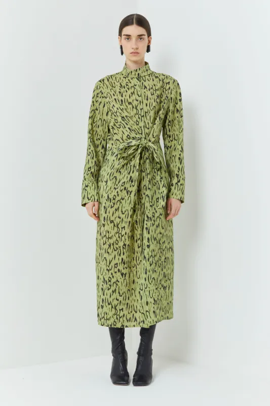 Dorani Dress made by Christian Wijnants