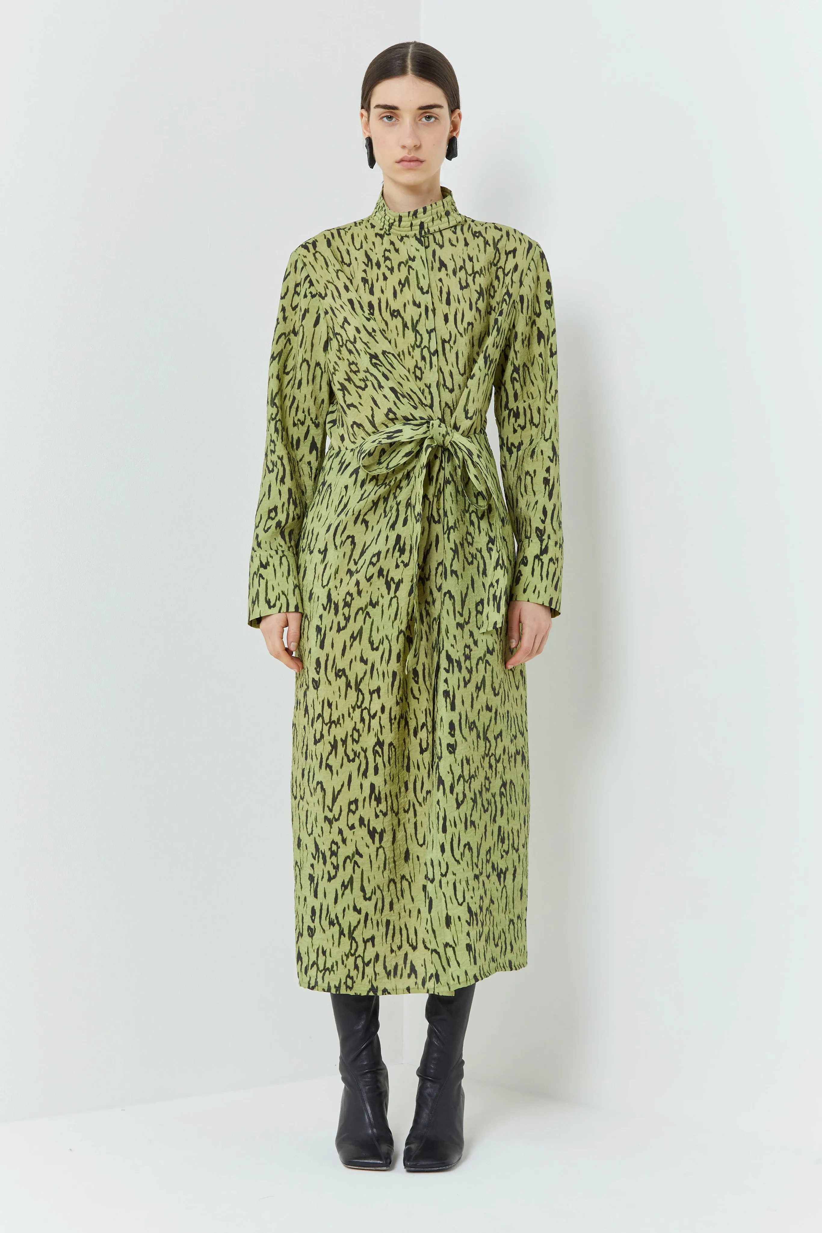 Dorani Dress sold by Christian Wijnants