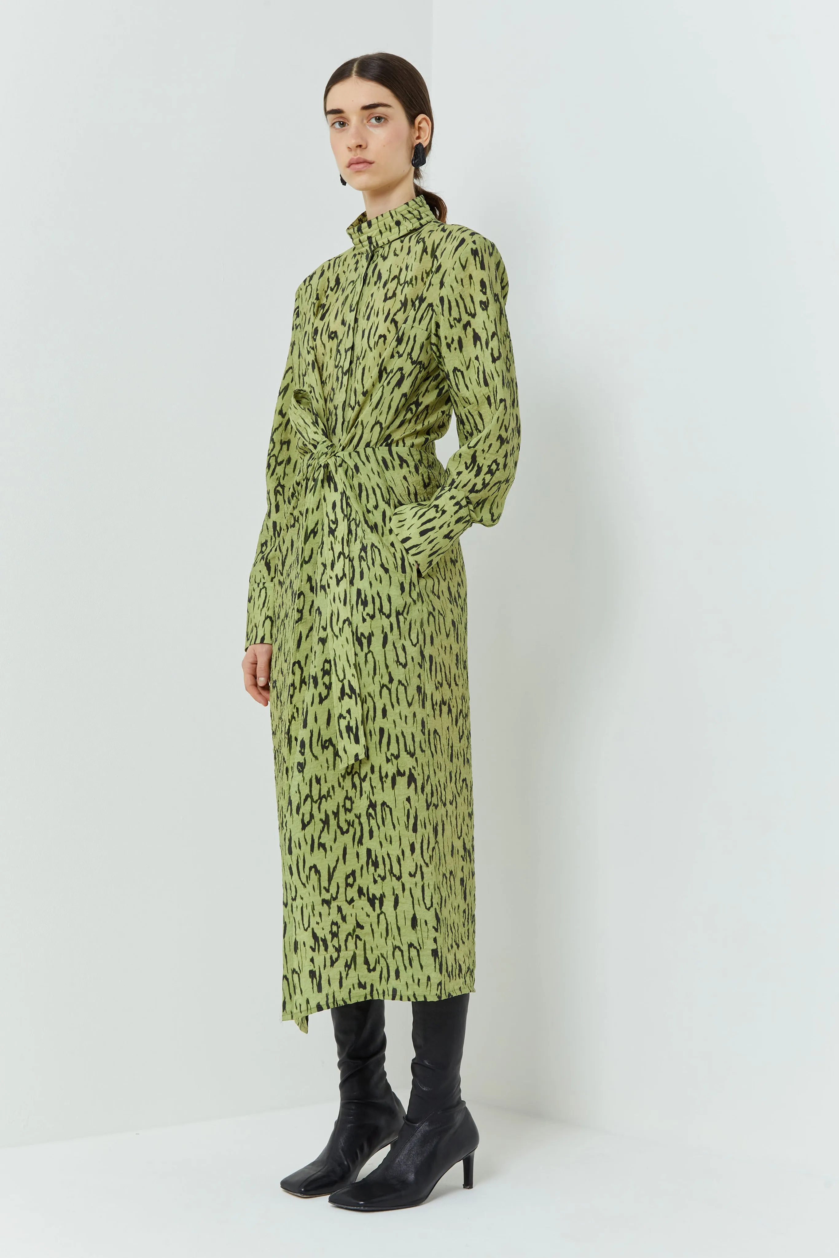 Dorani Dress sold by Christian Wijnants product image thumbnail 2