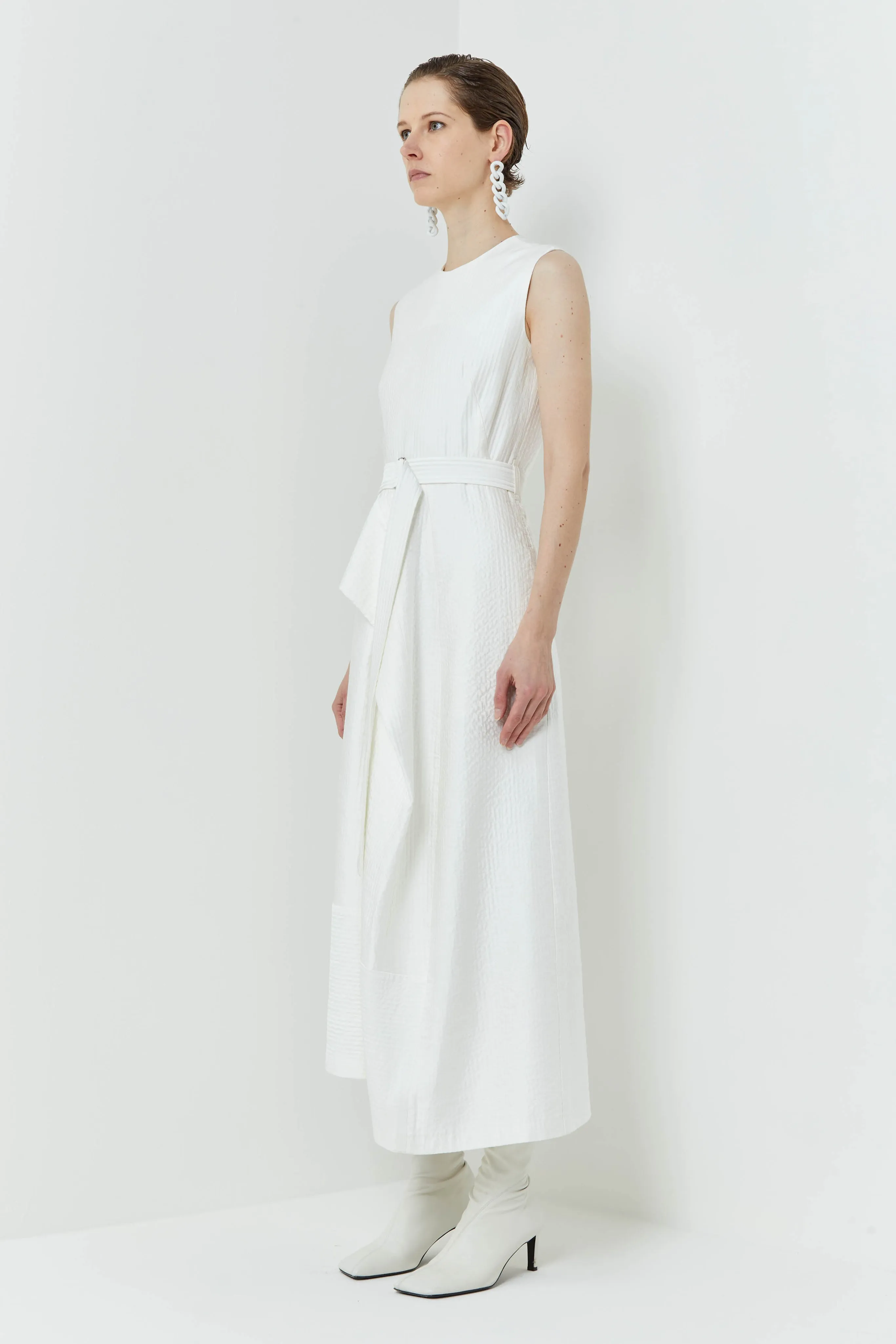 Dimka Dress sold by Christian Wijnants product image thumbnail 2