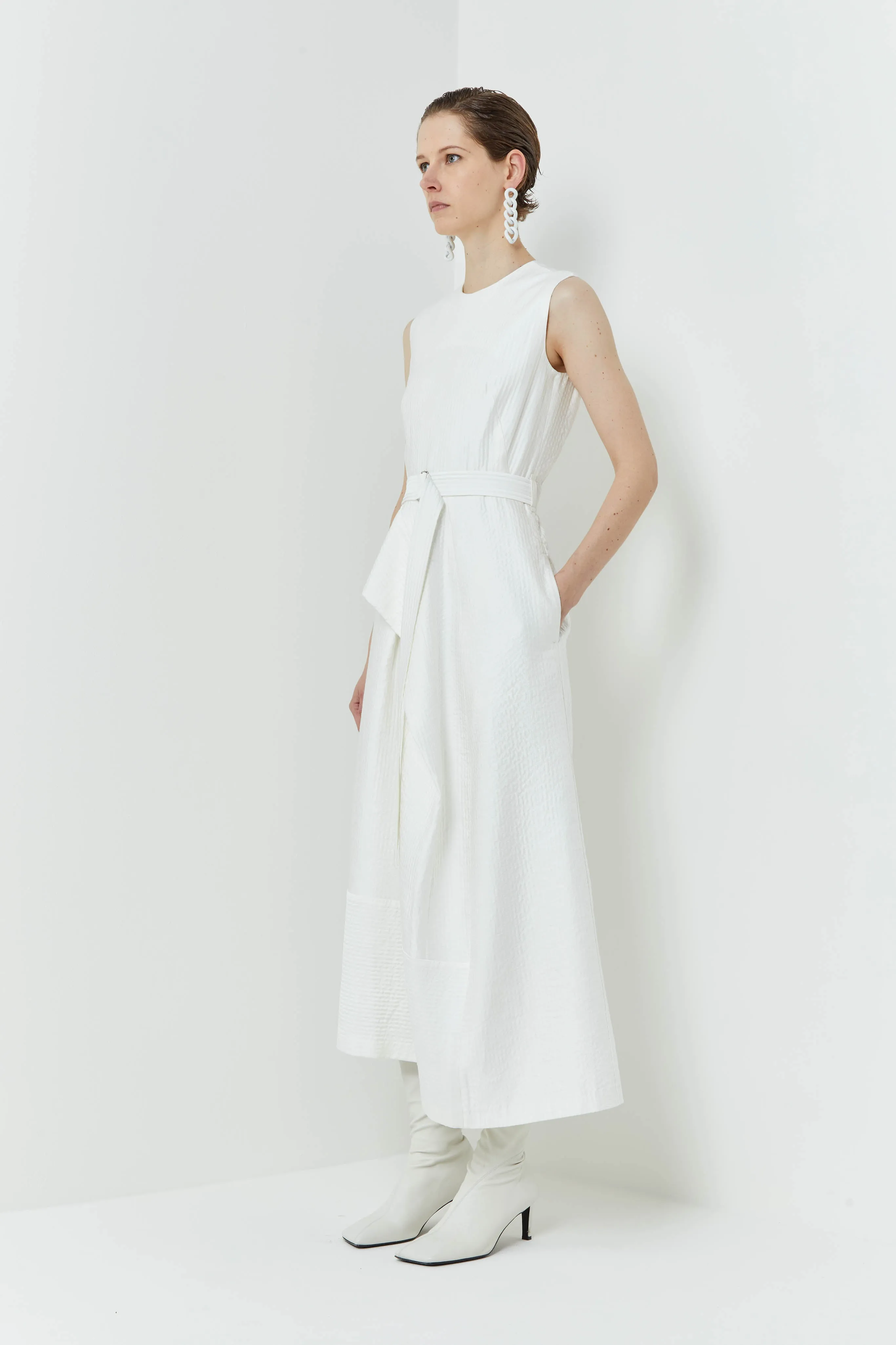 Dimka Dress sold by Christian Wijnants product image thumbnail 4