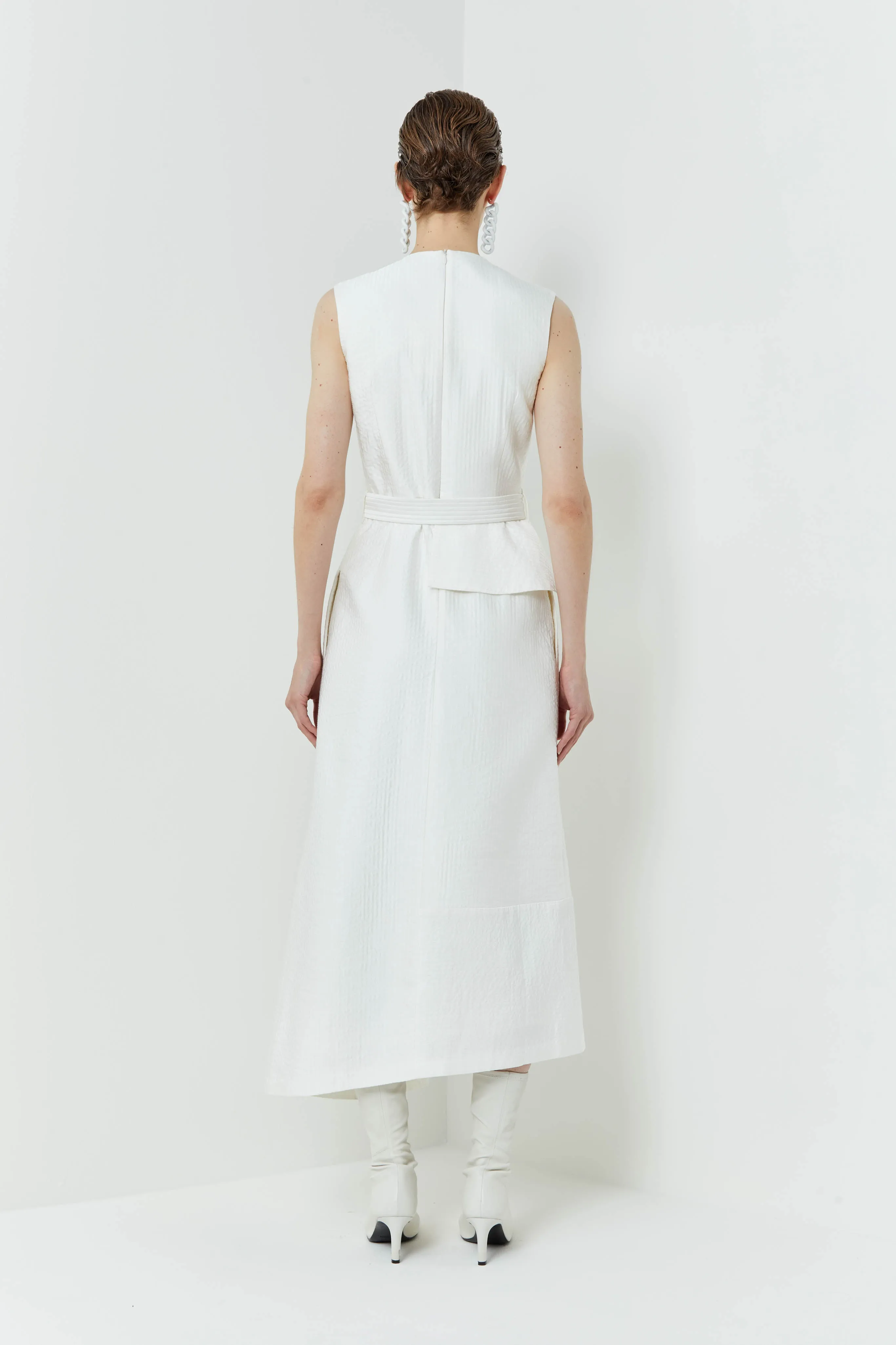 Dimka Dress sold by Christian Wijnants product image thumbnail 3