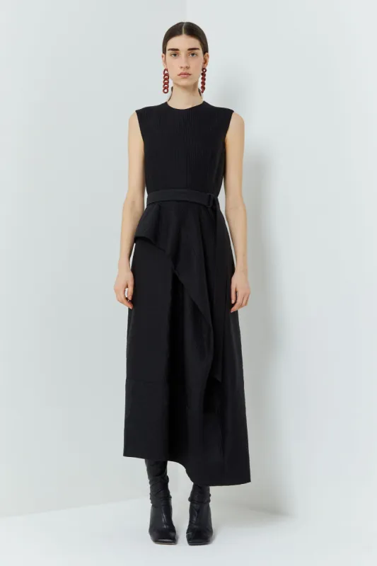 Dimka Dress made by Christian Wijnants