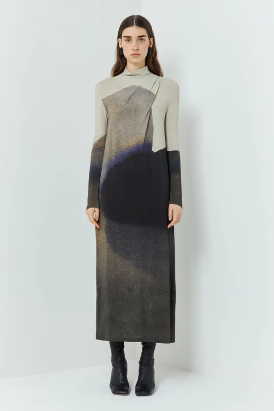 Deshika Jersey Dress sold by Christian Wijnants