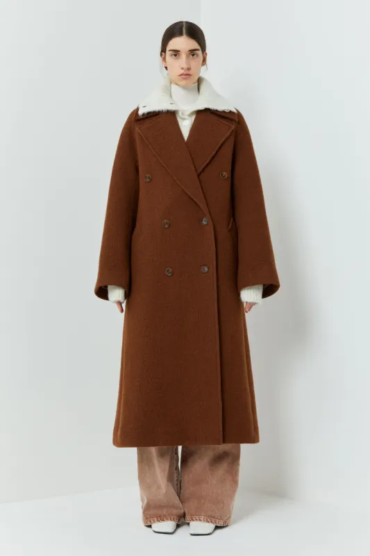 Cilia Coat sold by Christian Wijnants