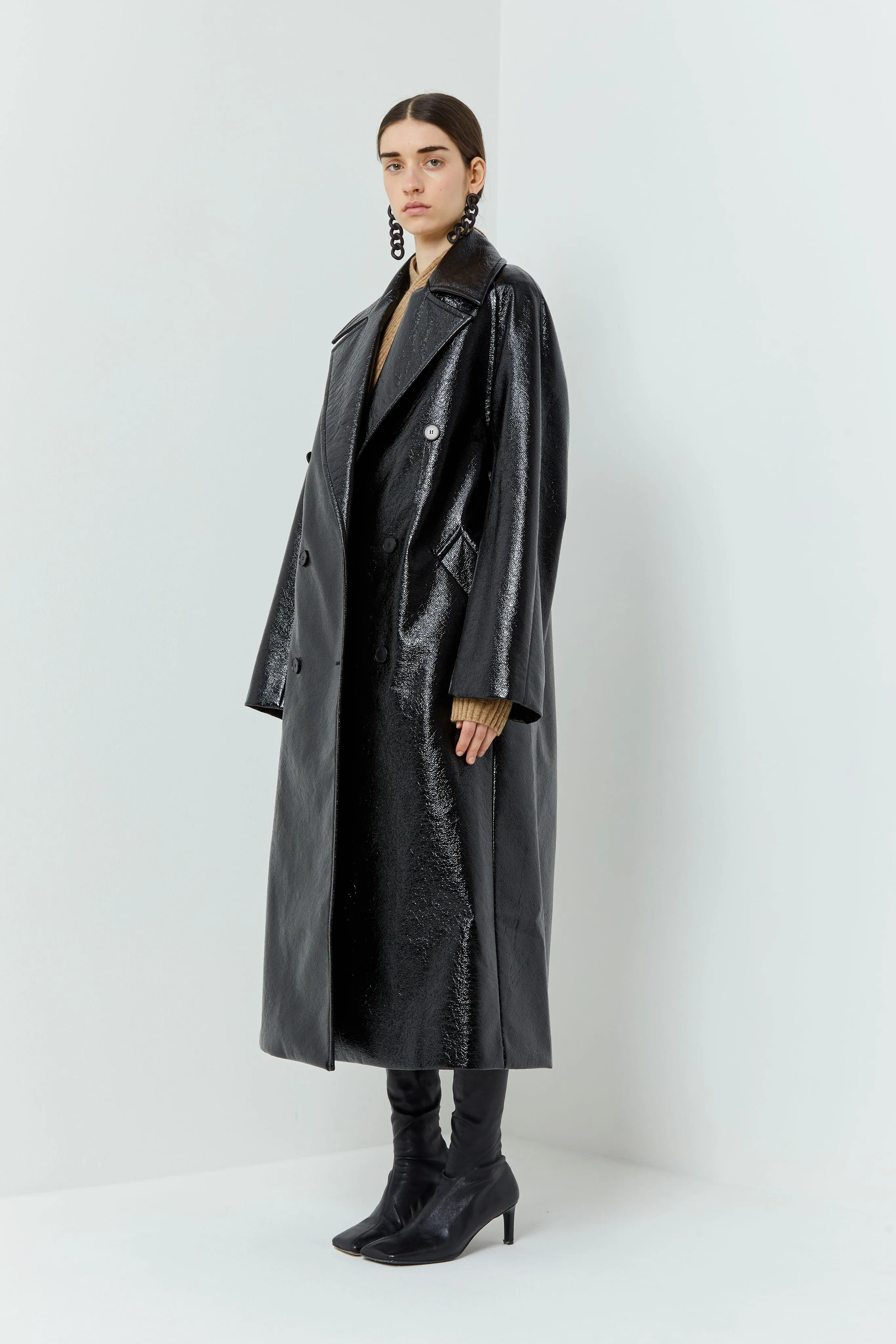 Cilia Coat sold by Christian Wijnants product image thumbnail 5
