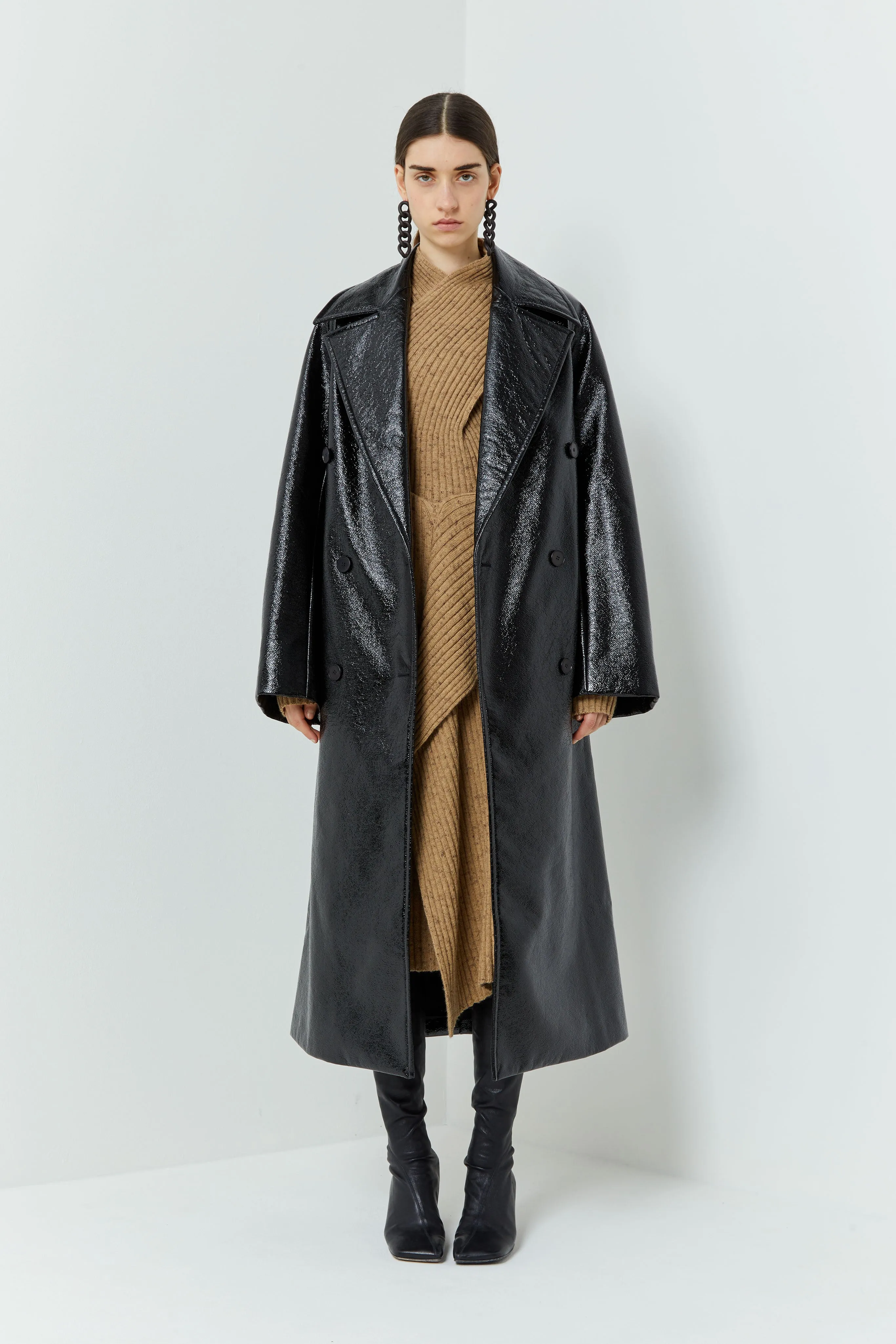 Cilia Coat sold by Christian Wijnants product image thumbnail 4