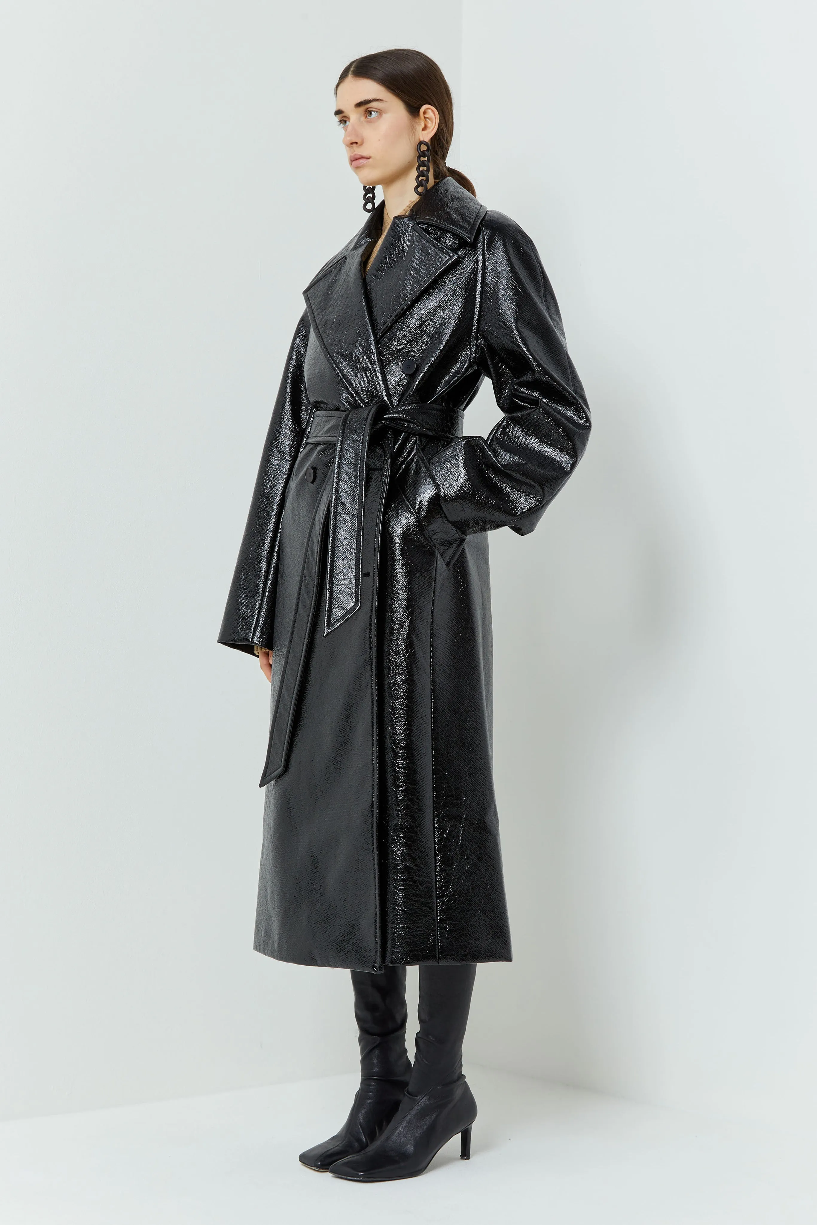 Cilia Coat sold by Christian Wijnants product image thumbnail 2