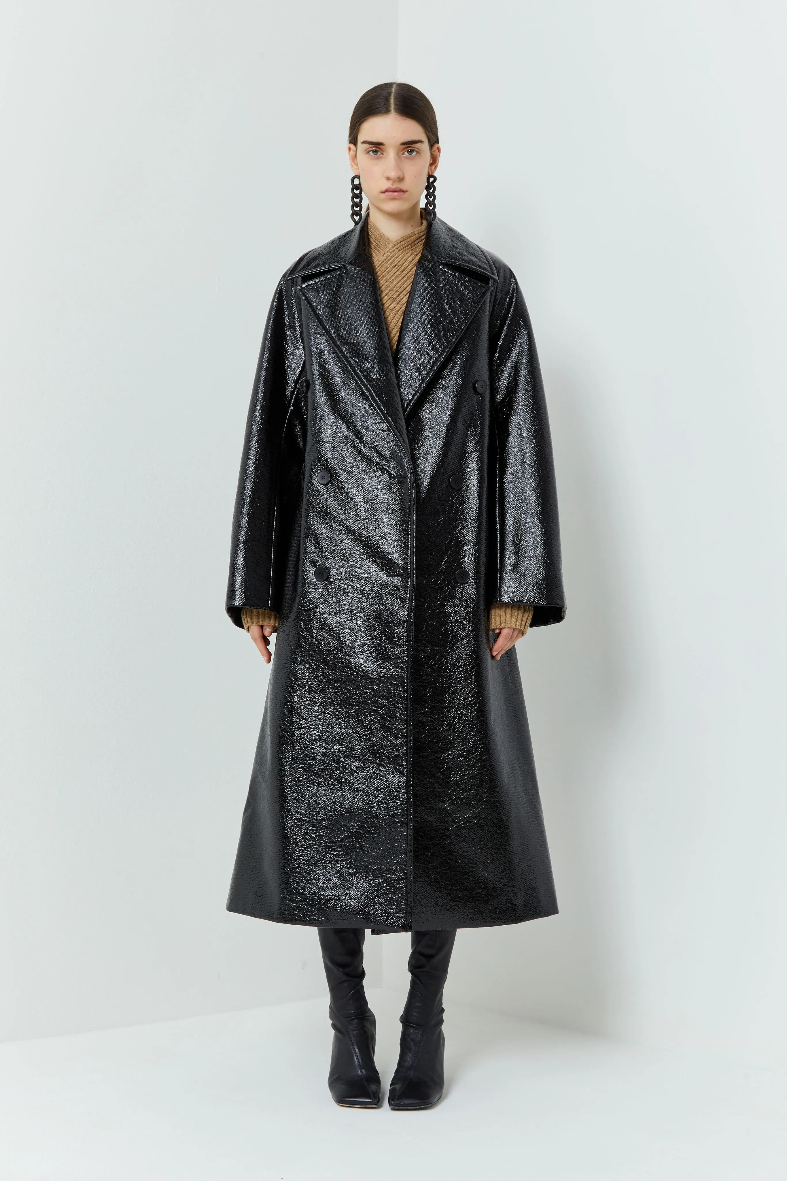 Cilia Coat sold by Christian Wijnants product image thumbnail 3