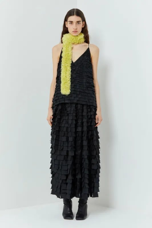 Aara Scarf made by Christian Wijnants