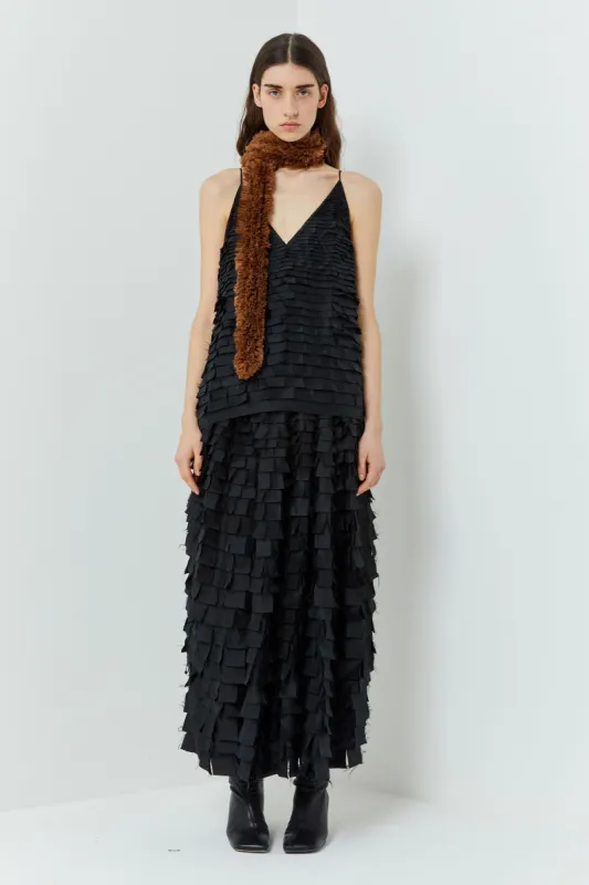 Aara Scarf made by Christian Wijnants