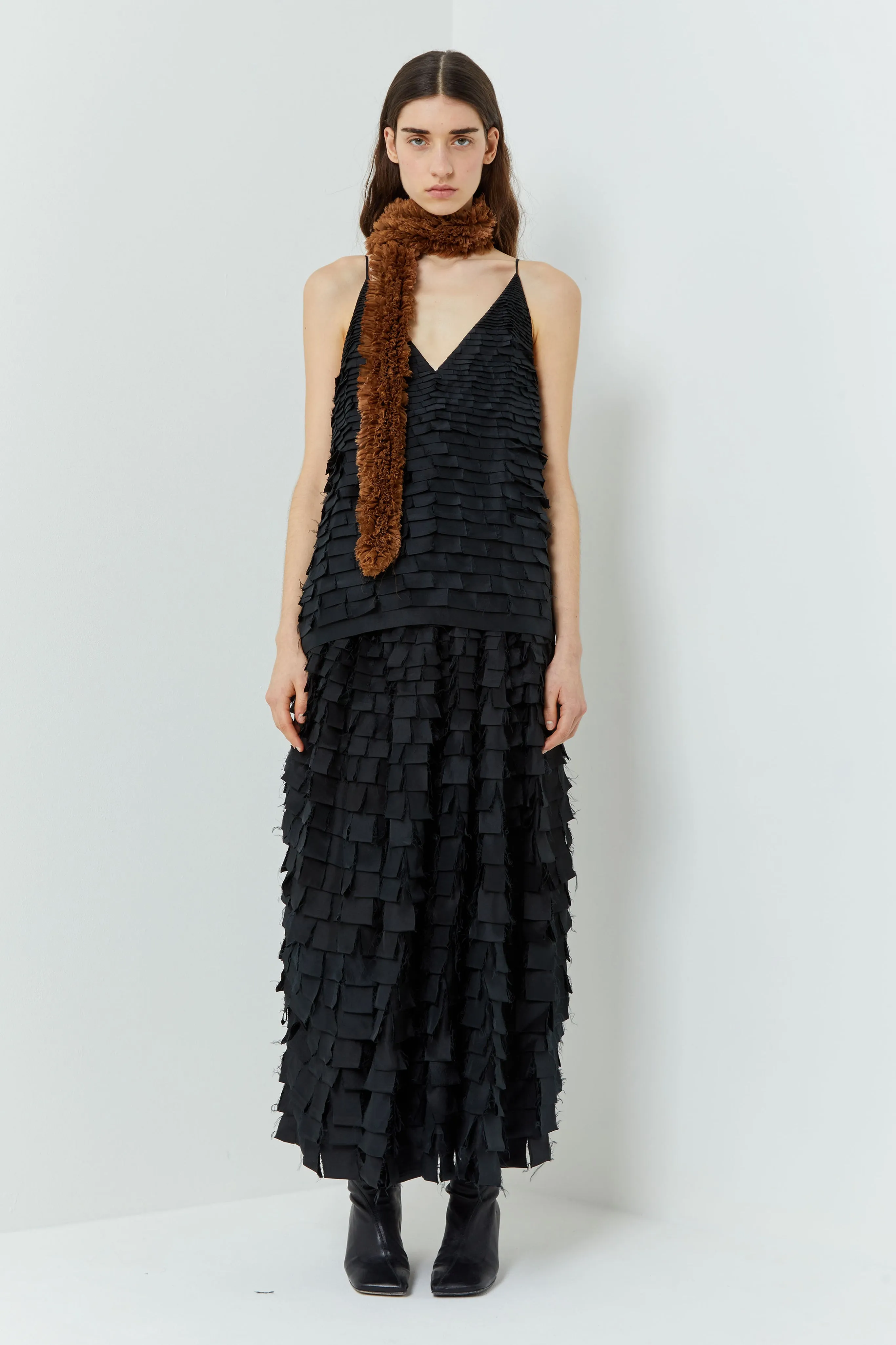 Aara Scarf sold by Christian Wijnants