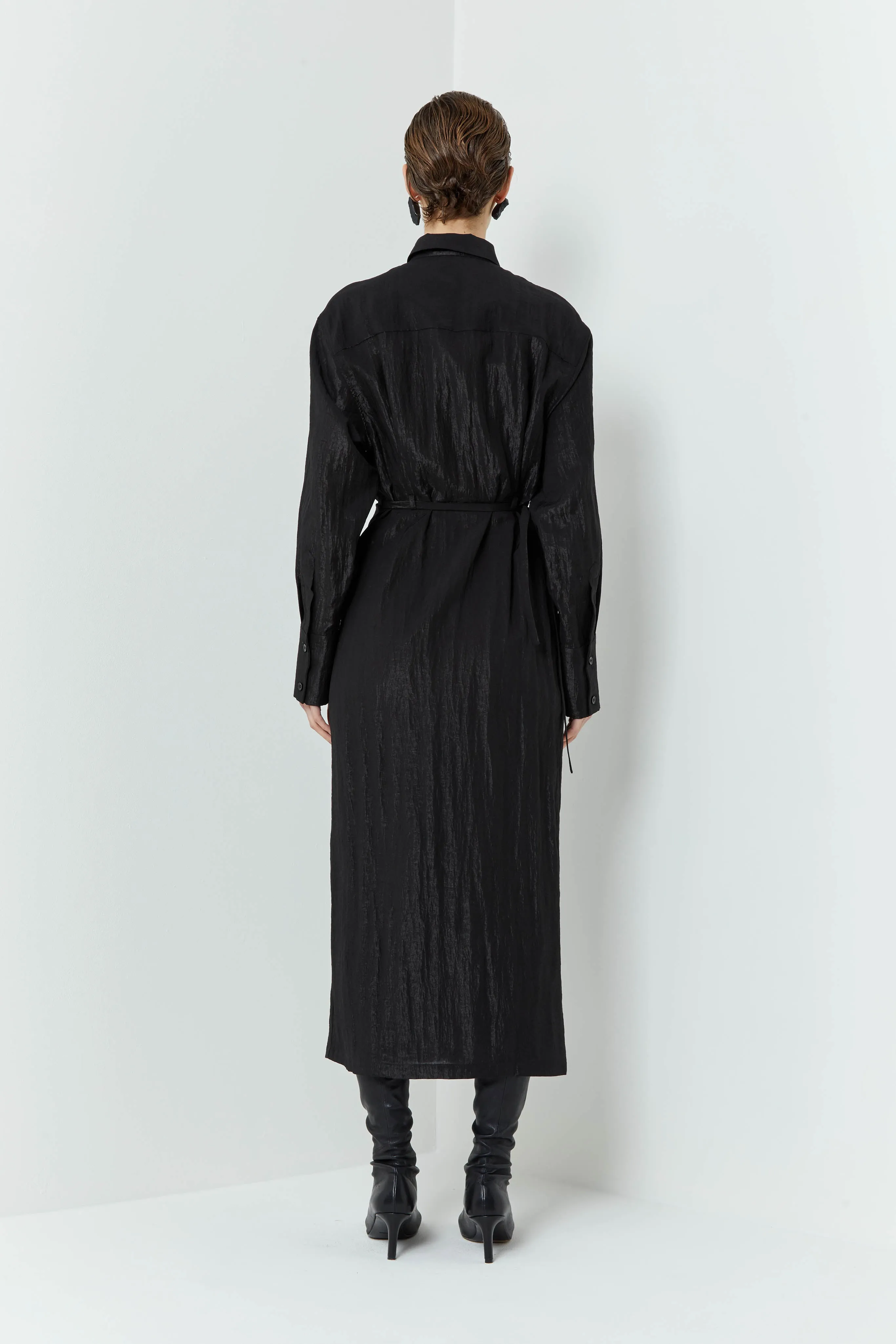 Dimya 7931 Black sold by Christian Wijnants product image thumbnail 4