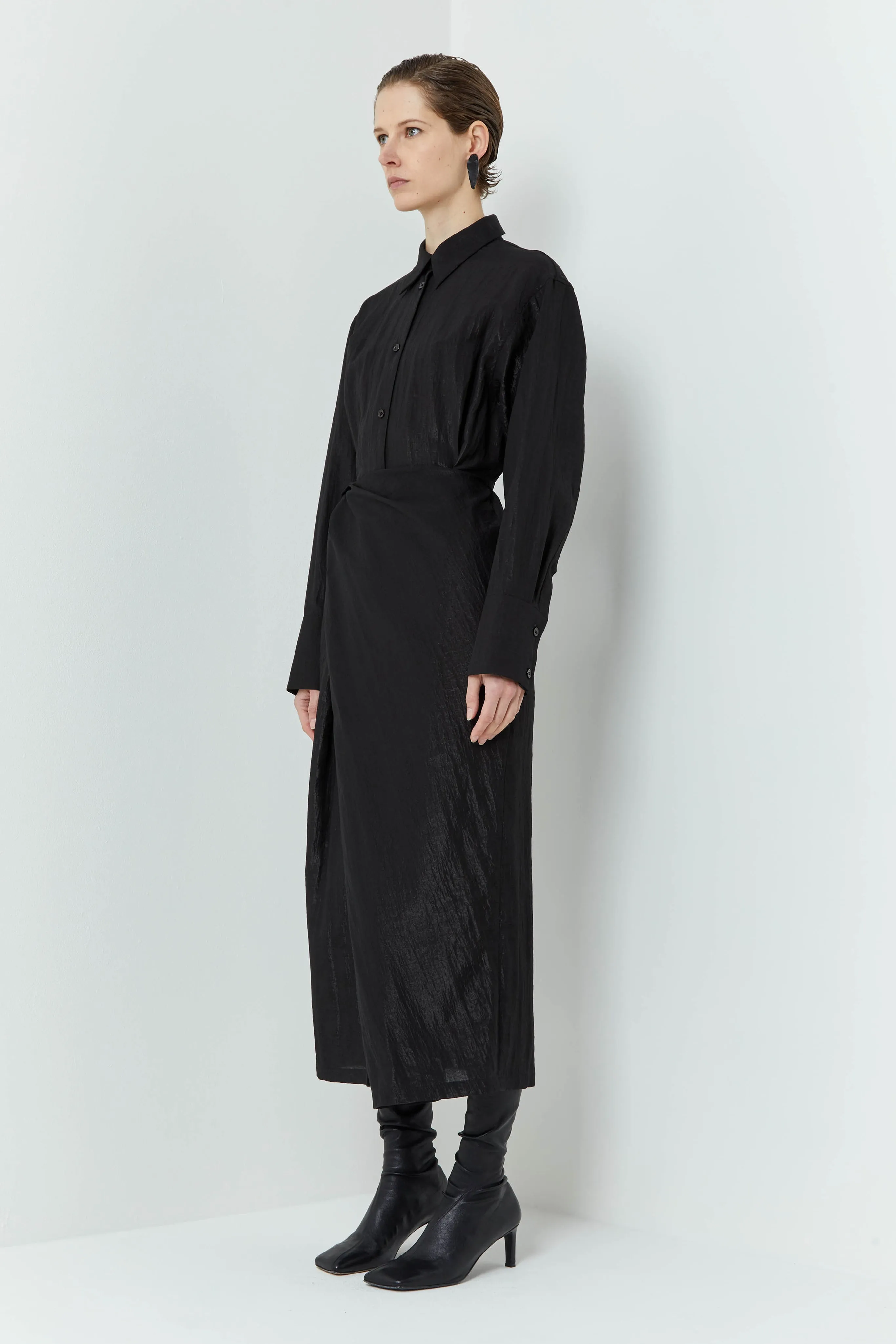 Dimya 7931 Black sold by Christian Wijnants product image thumbnail 2