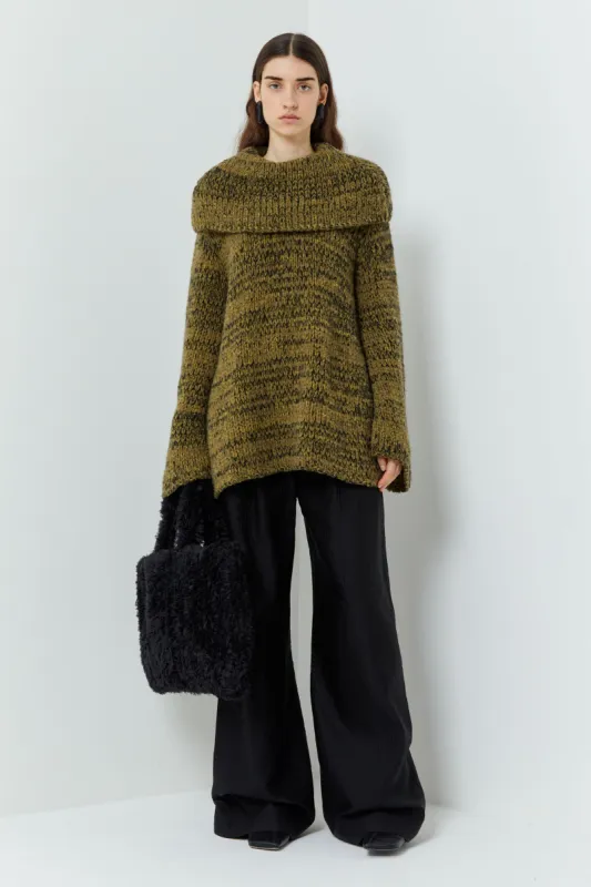 Karlin Sweater sold by Christian Wijnants