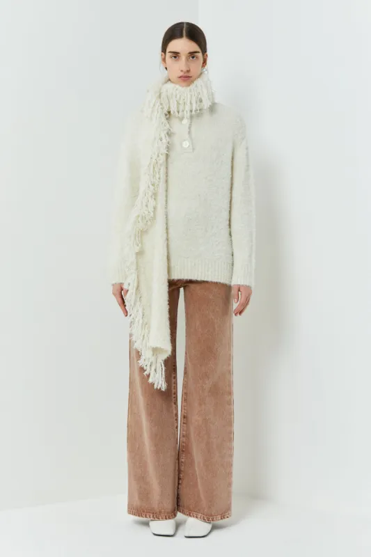 Koonso Scarf sold by Christian Wijnants