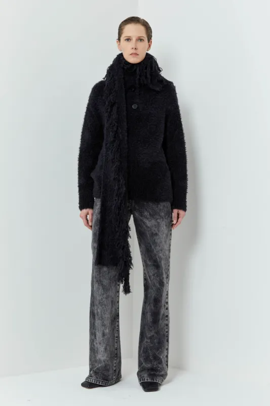 Koonso Scarf made by Christian Wijnants