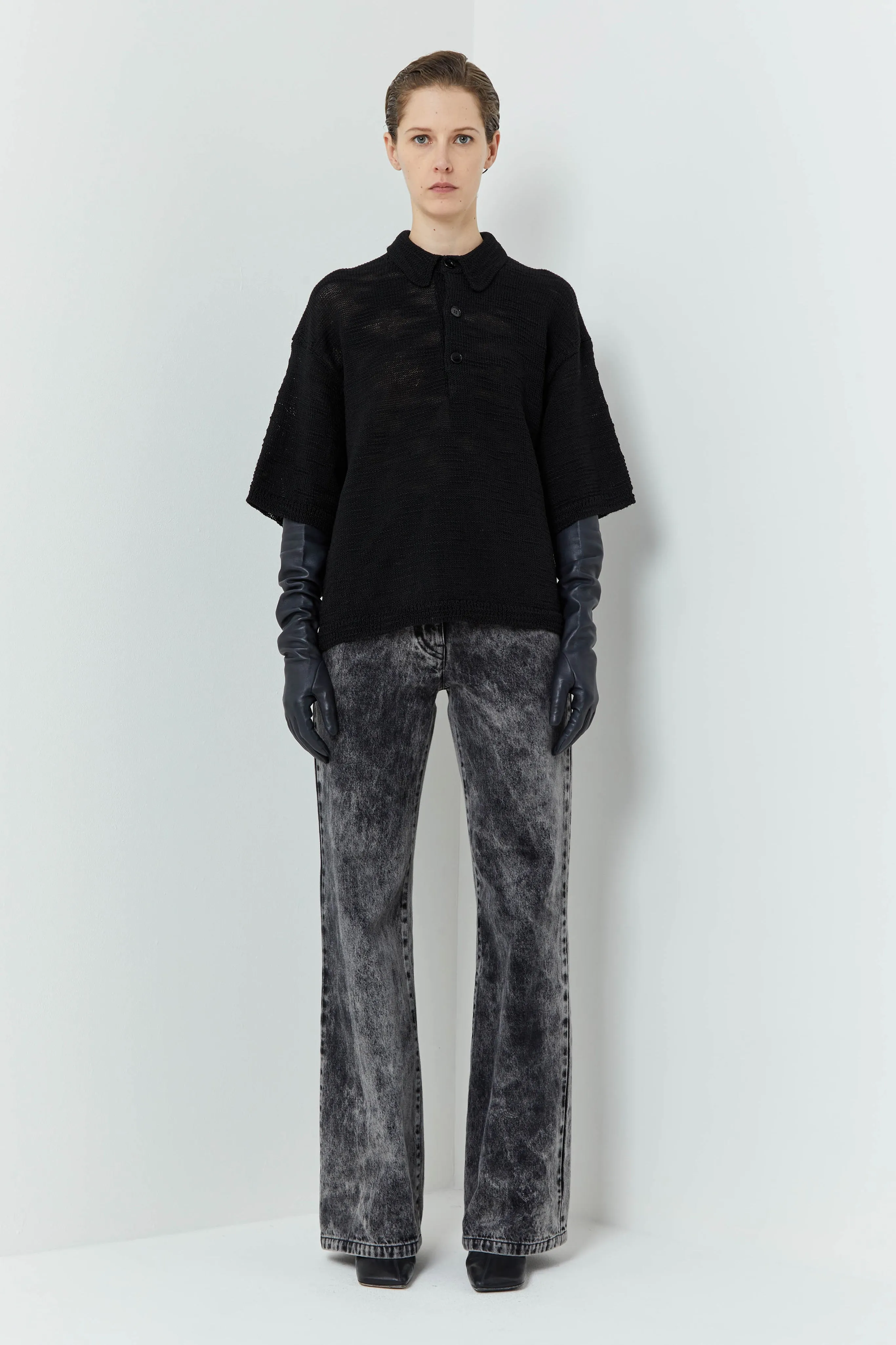 Klia Top sold by Christian Wijnants