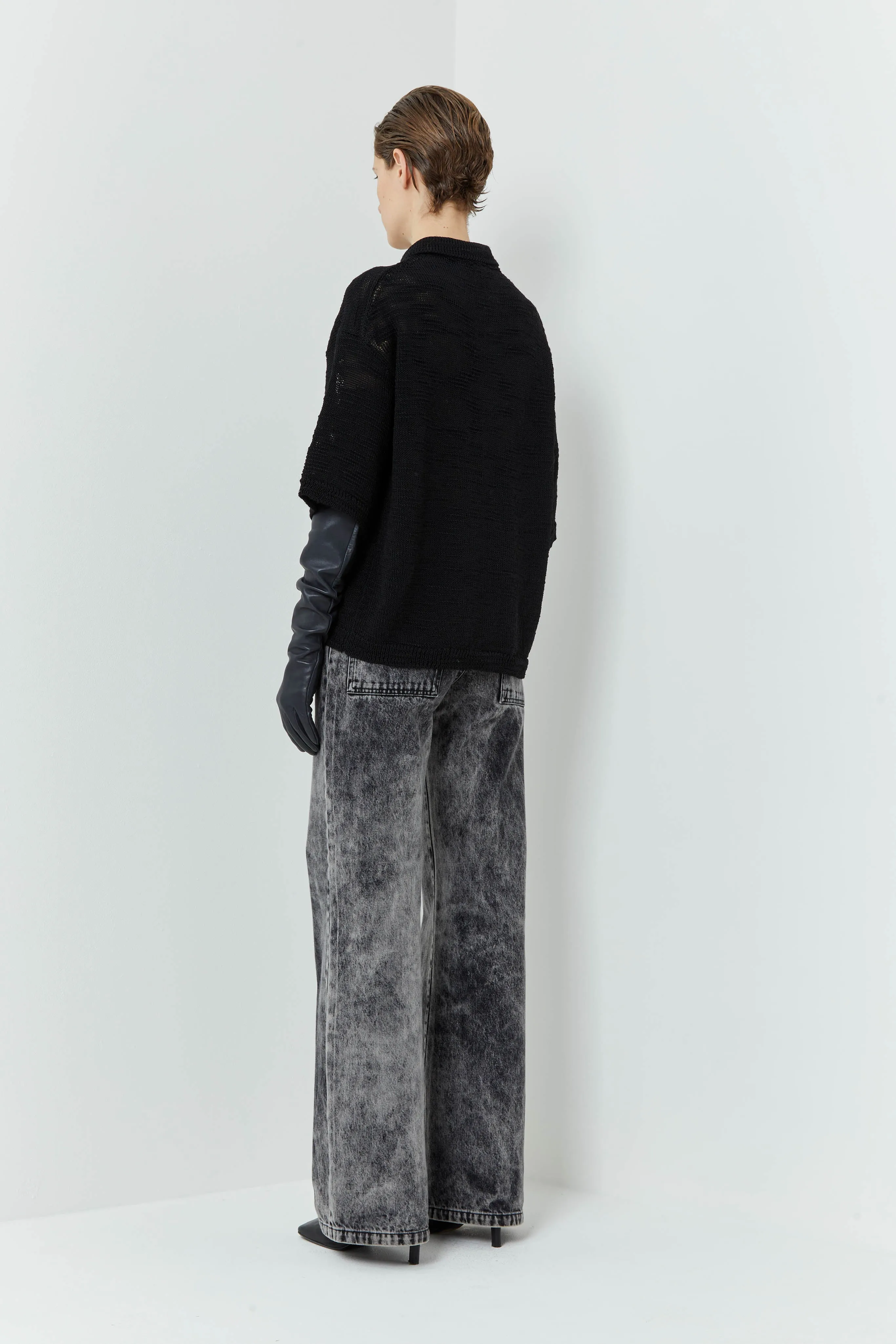 Klia Top sold by Christian Wijnants product image thumbnail 3