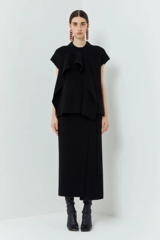 Kouri Top made by Christian Wijnants