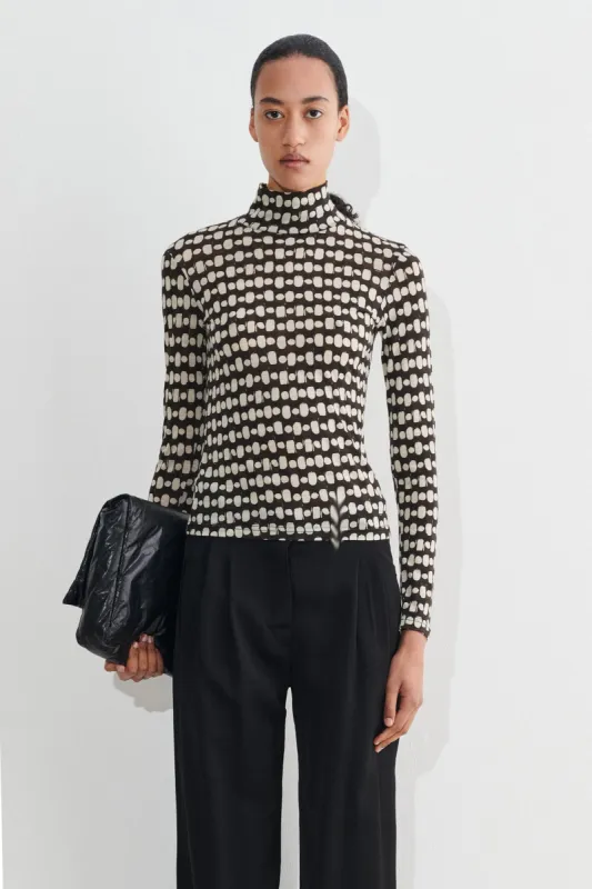 Tugal Top sold by Christian Wijnants