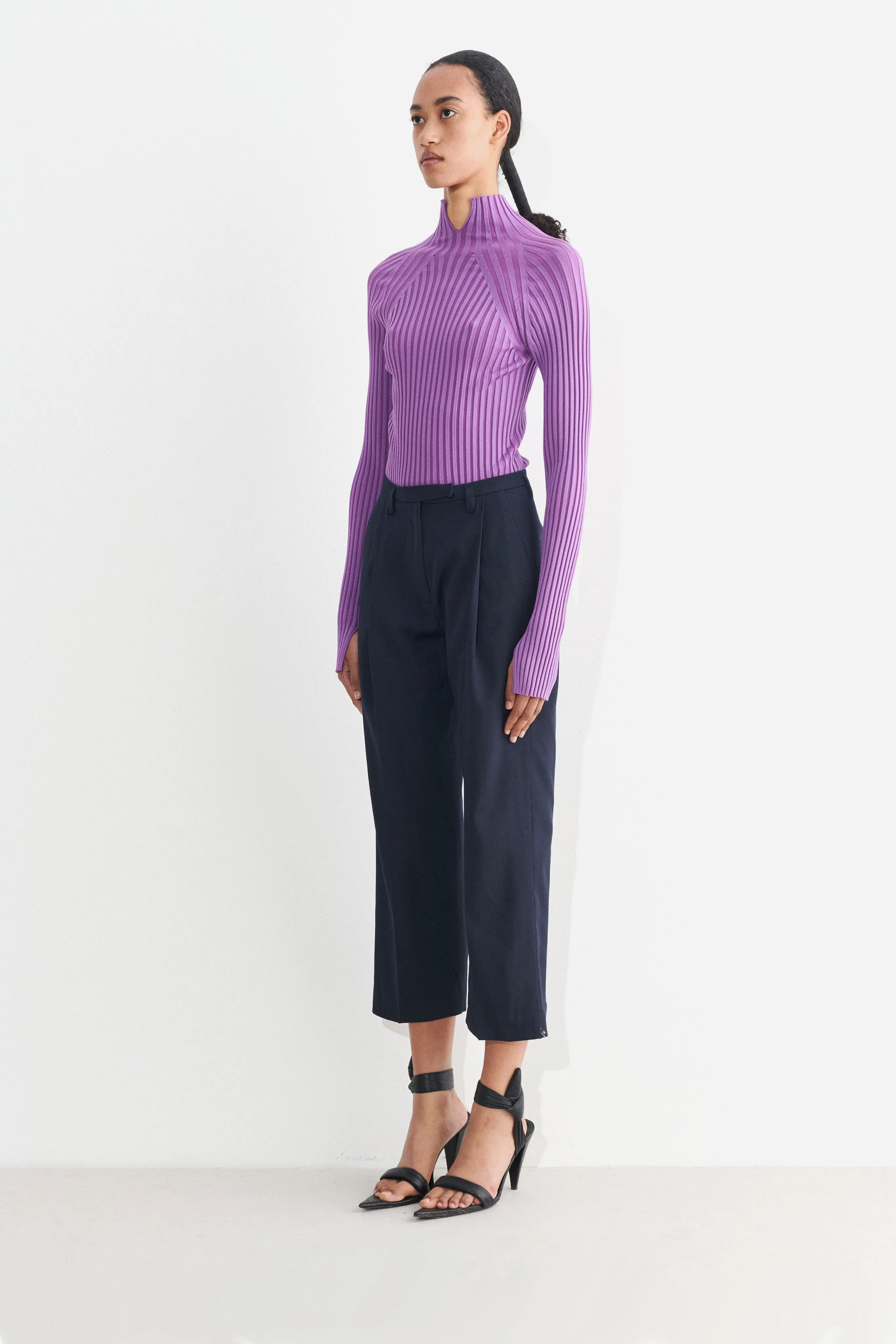 Prikana Trousers sold by Christian Wijnants product image thumbnail 2