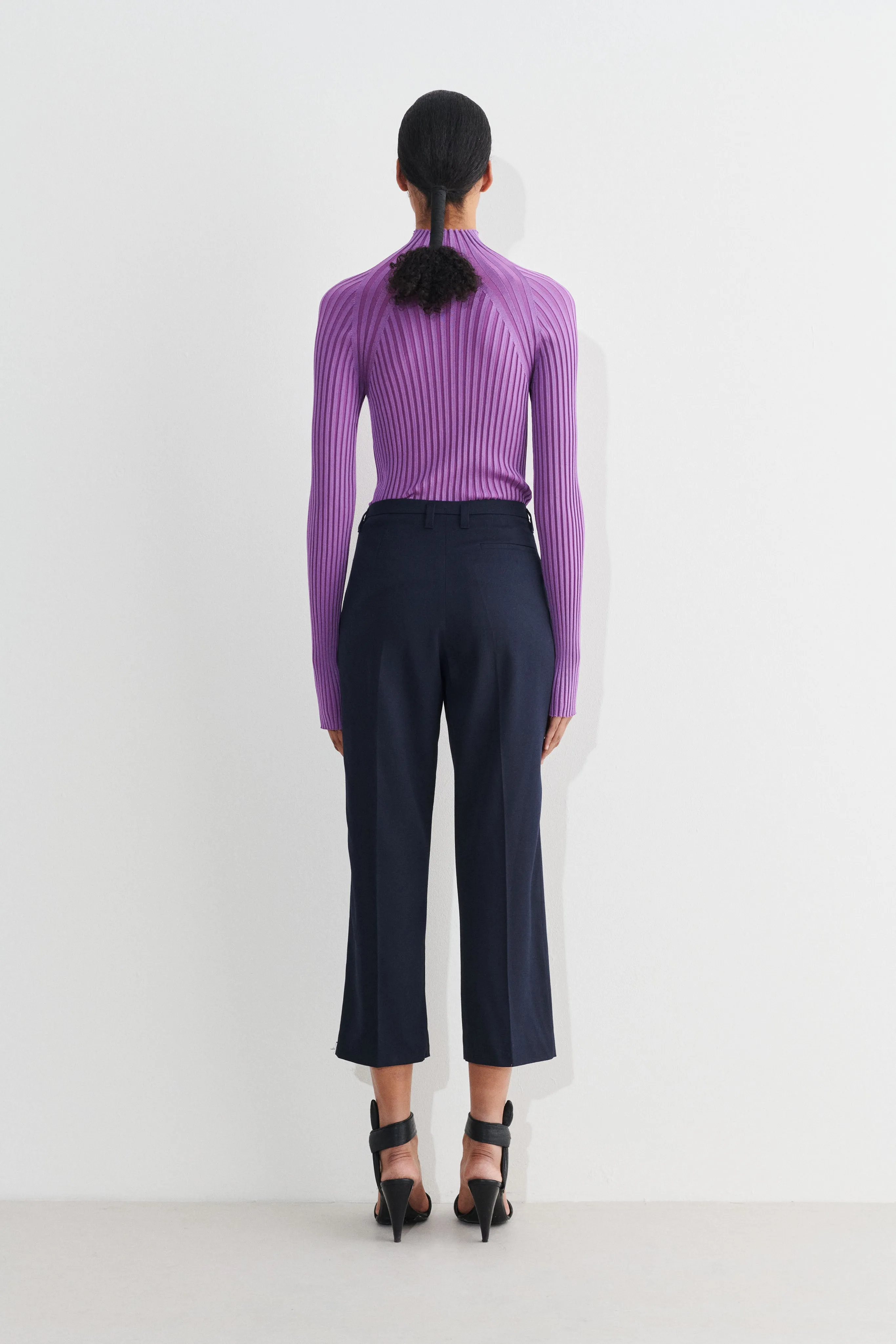 Prikana Trousers sold by Christian Wijnants product image thumbnail 3