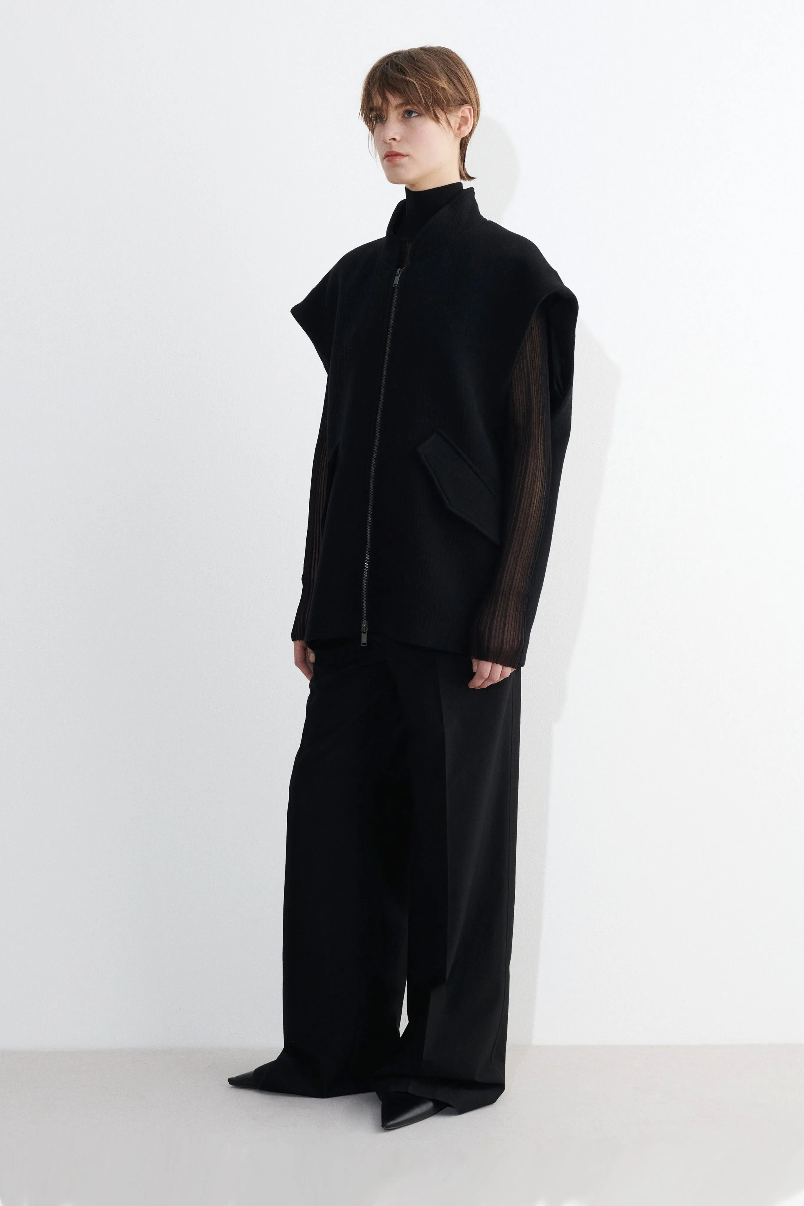 Jilla Jacket sold by Christian Wijnants product image thumbnail 2